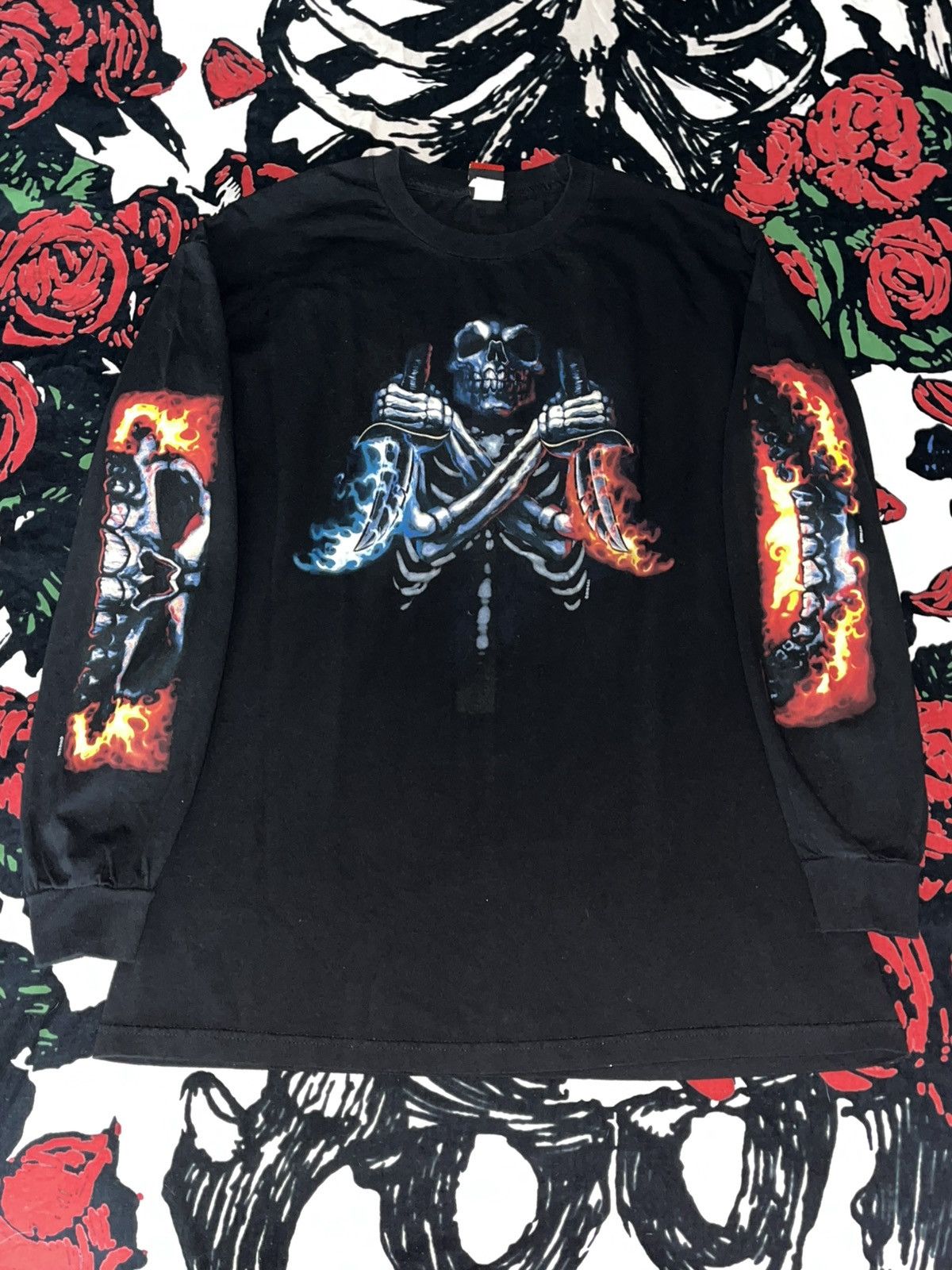 if six was nine hyde skull 棺桶 t-shirt if six was nine hyde skull 棺桶 t-shirt