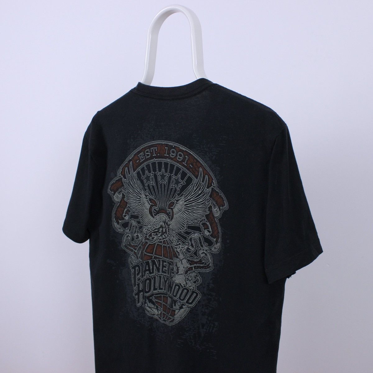 Planet Hollywood Planet Hollywood New York T-Shirt Short Sleeve Size US M / EU 48-50 / 2 - 2 Thumbnail