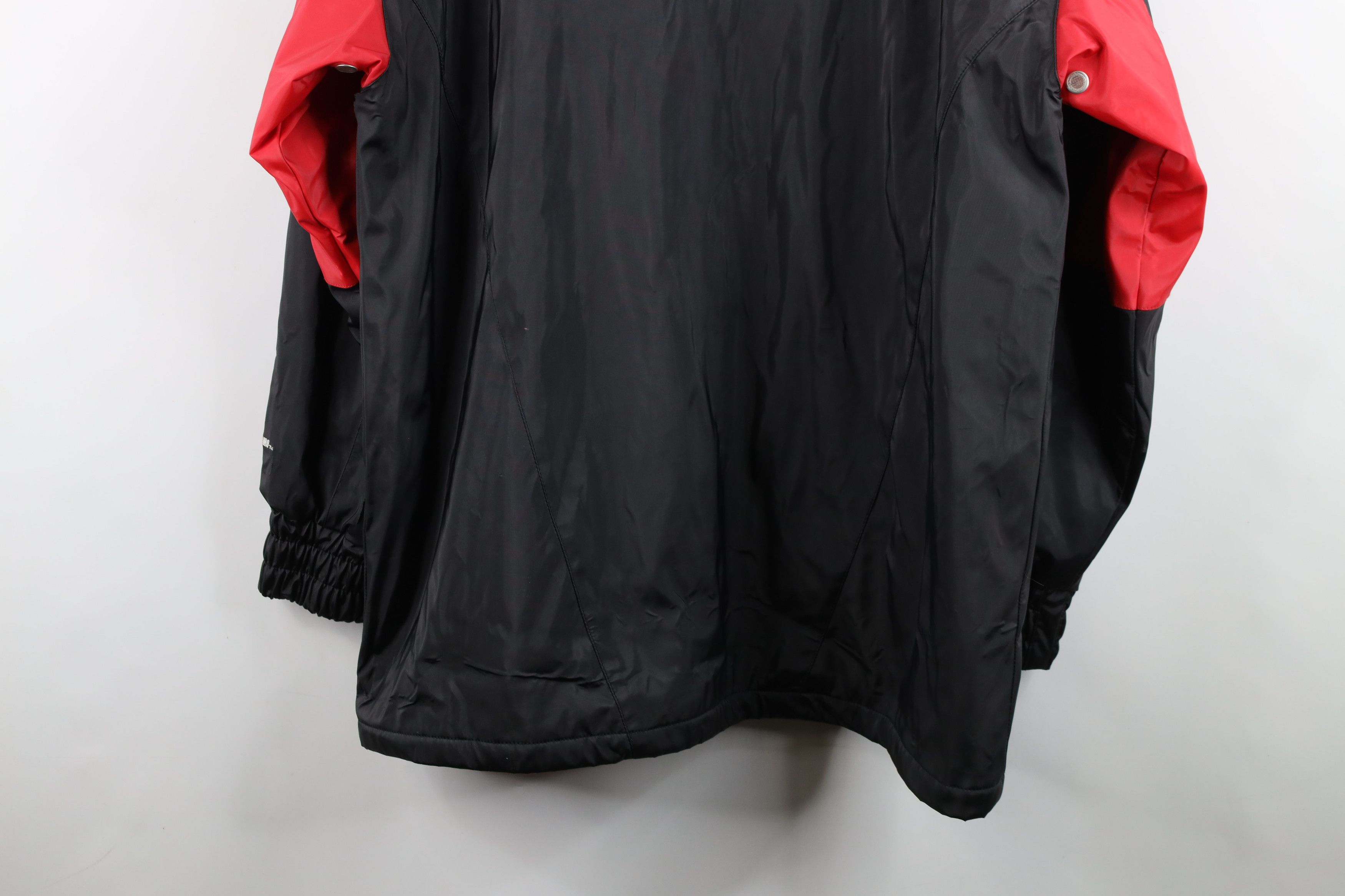Vintage Vintage 90s Fleece Lined Detroit Red Wings Hockey Jacket Size US M / EU 48-50 / 2 - 17 Thumbnail