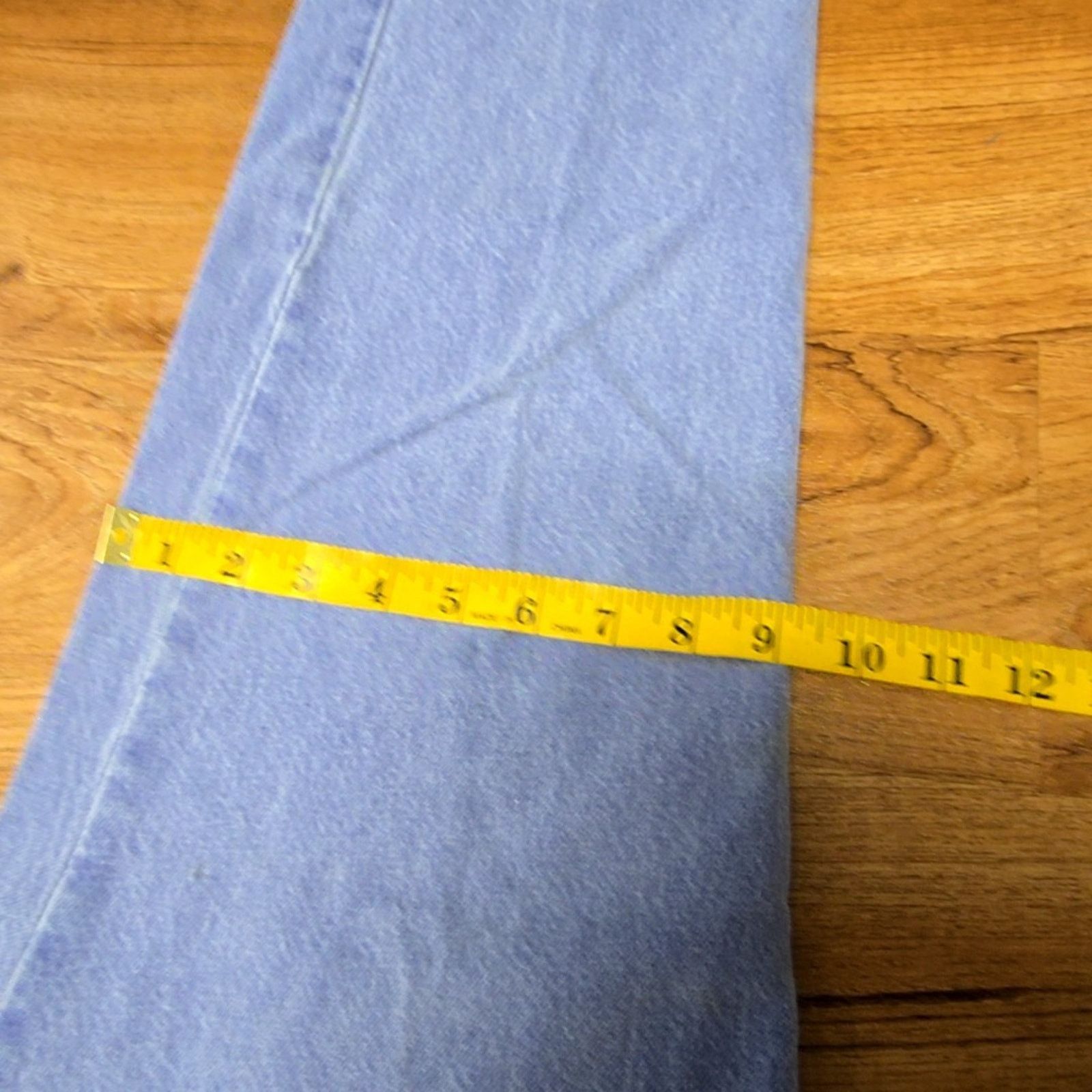 Wrangler Vintage Wrangler SilverLake High Rise Jeans Denim 15/16x32 Size 38" / US 16 / IT 52 - 18 Thumbnail
