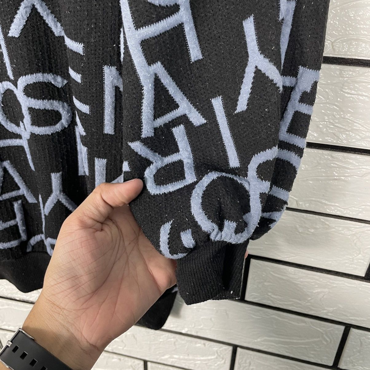 Japanese Brand Japanese Brand Charm Girl Full Print Sweatshirt Size M / US 6-8 / IT 42-44 - 9 Thumbnail
