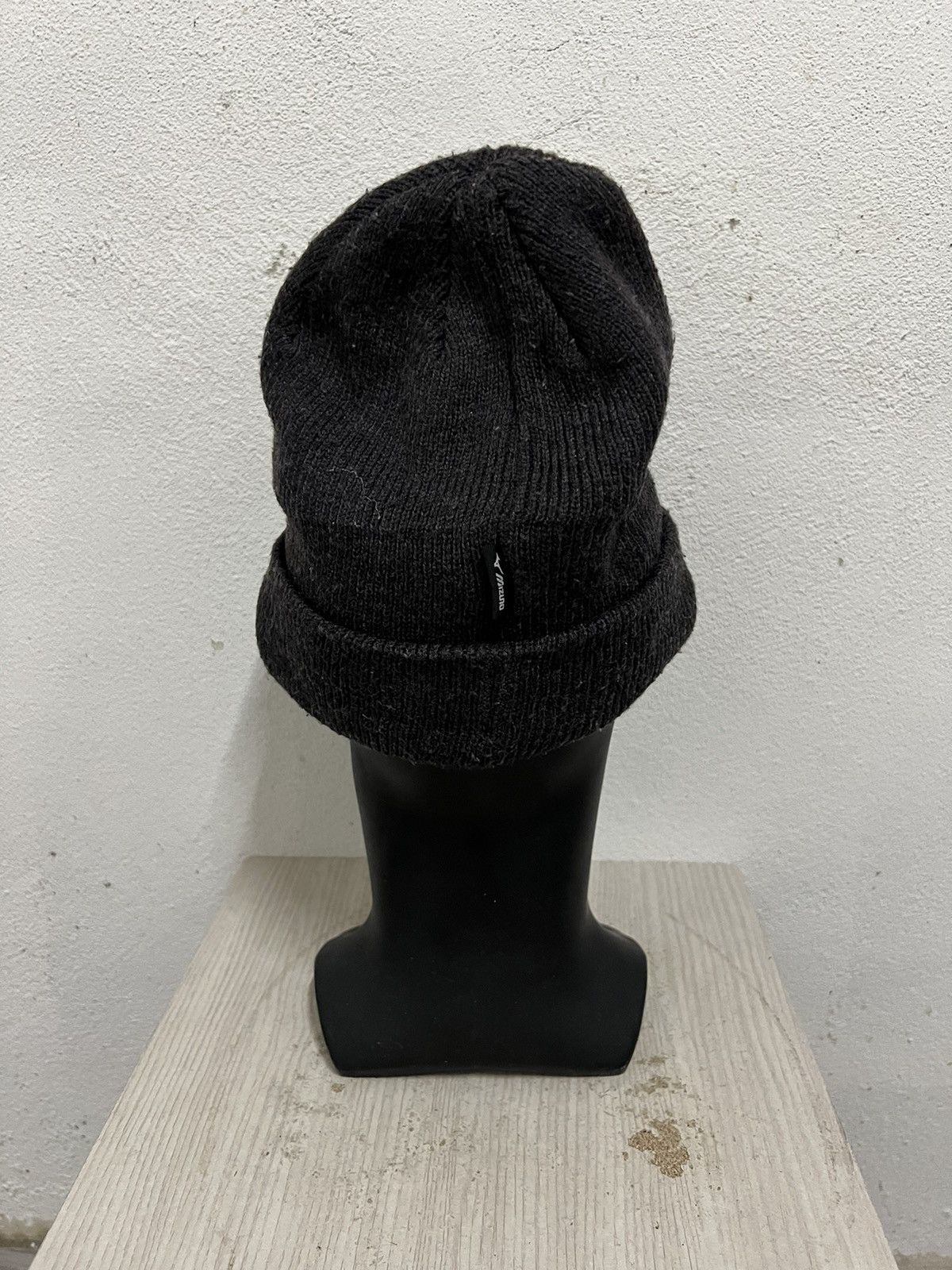 Mizuno Mizuno Spell out Beanie Hat Size ONE SIZE - 5 Thumbnail