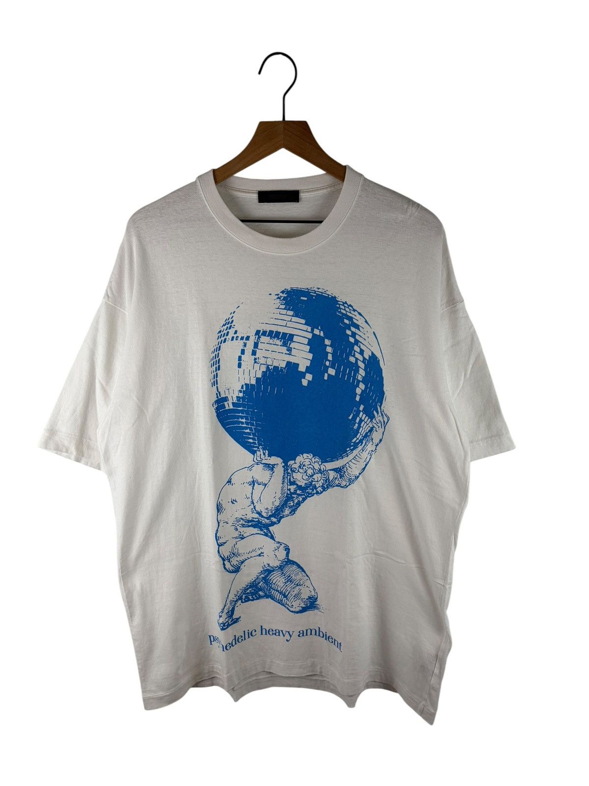 Undercover Undercover Print Tee Size US XL / EU 56 / 4 - 1 Thumbnail