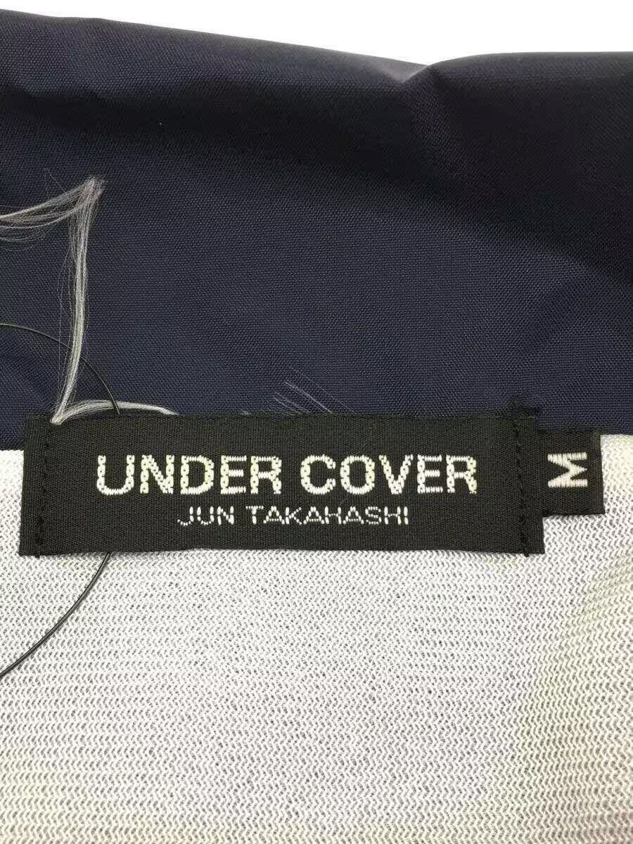 Undercover Logo Nylon Coach Jacket Size US M / EU 48-50 / 2 - 5 Thumbnail
