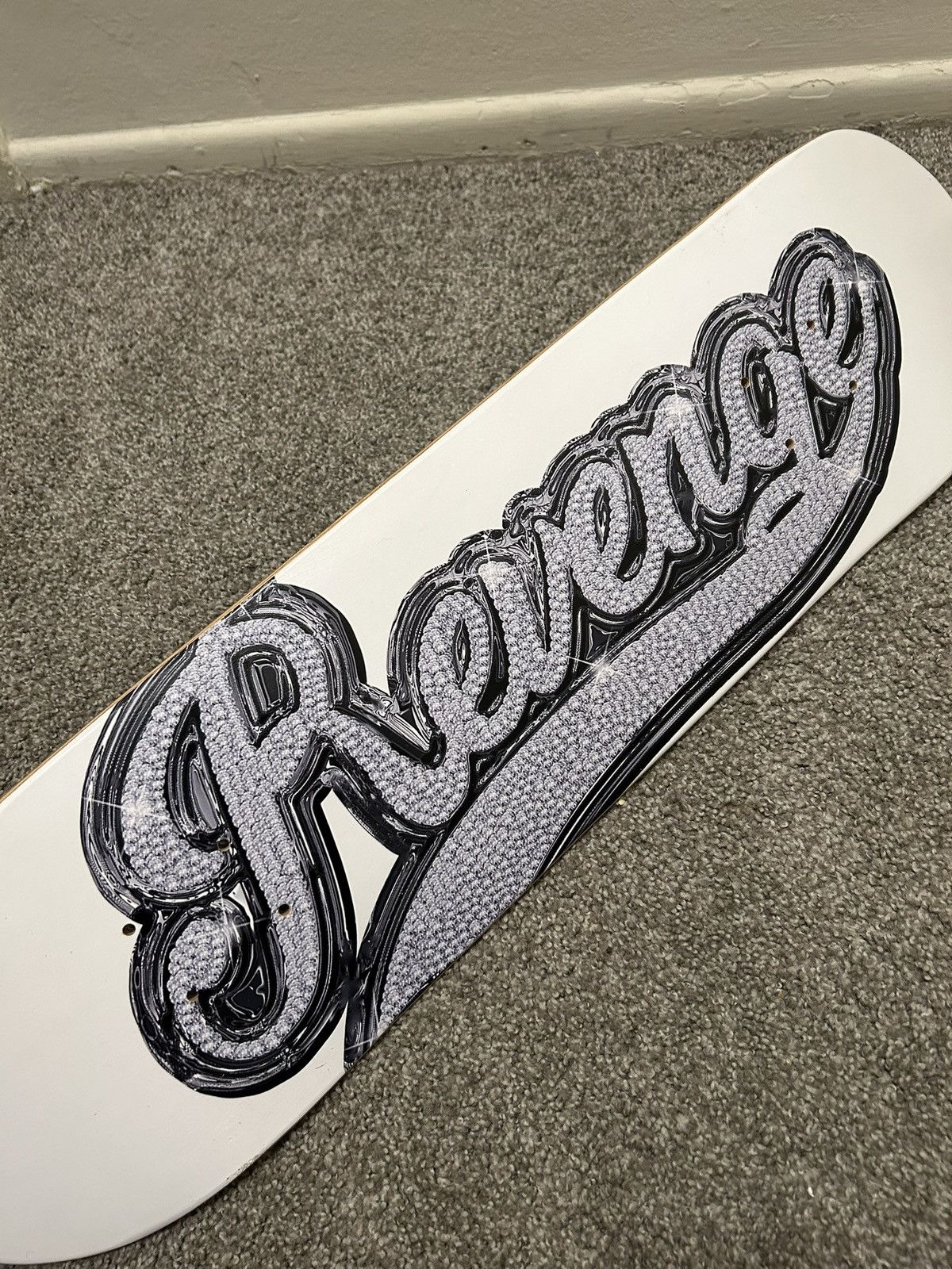 Revenge Bling Logo Deck Diamond Logo XXXTENTACION