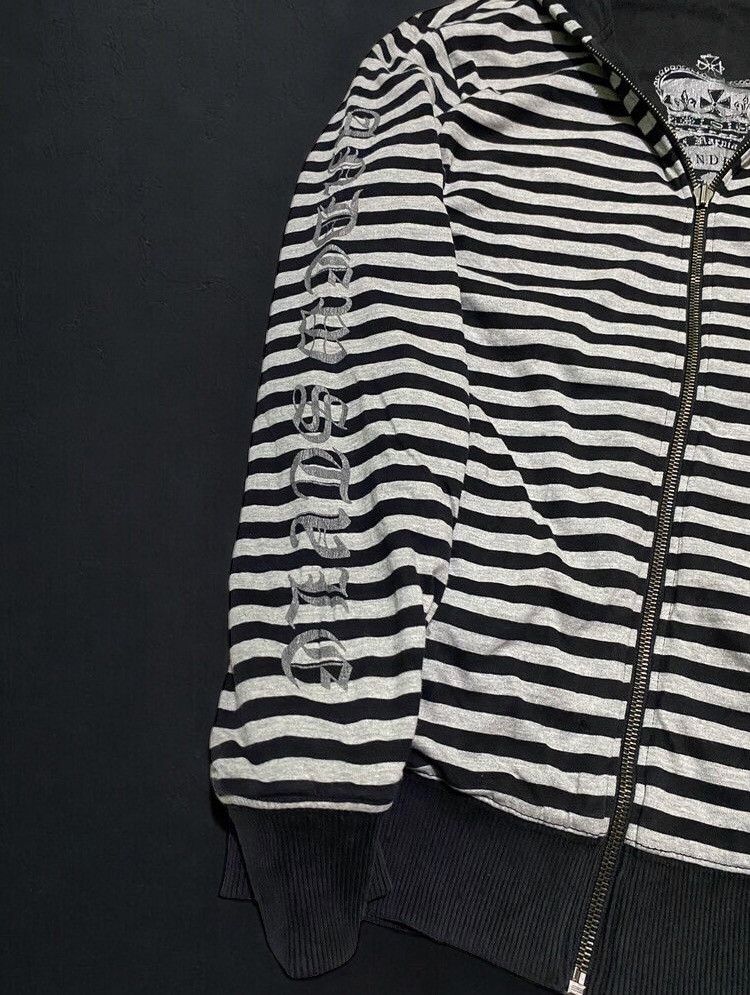 Hysteric Glamour × If Six Was Nine × Japanese Brand If Six Was Nine - ZipHoodie Andew Reversible Jacket Size US M / EU 48-50 / 2 - 4 Thumbnail