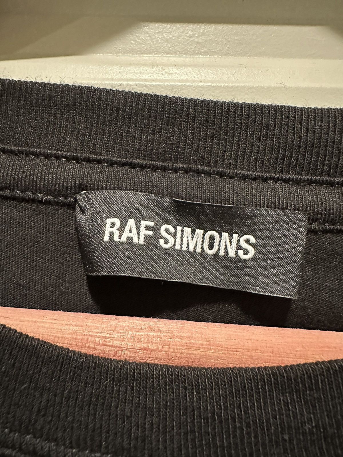 Raf Simons Raf Simons Burning Down the House T-Shirt Size US L / EU 52-54 / 3 - 6 Thumbnail