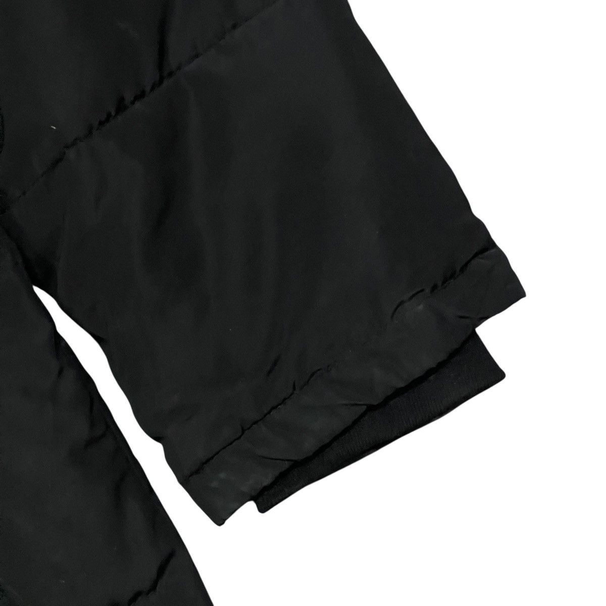 DKNY DKNY Hooded Quilted Parka Down Puffer Jacket Size US L / EU 52-54 / 3 - 5 Thumbnail