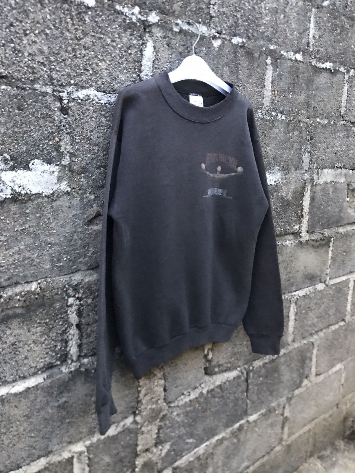 Tultex ⚡️Vintage 90’s Tultex Dennis Rodman NBA Sweatshirt Crewneck Size US M / EU 48-50 / 2 - 3 Thumbnail