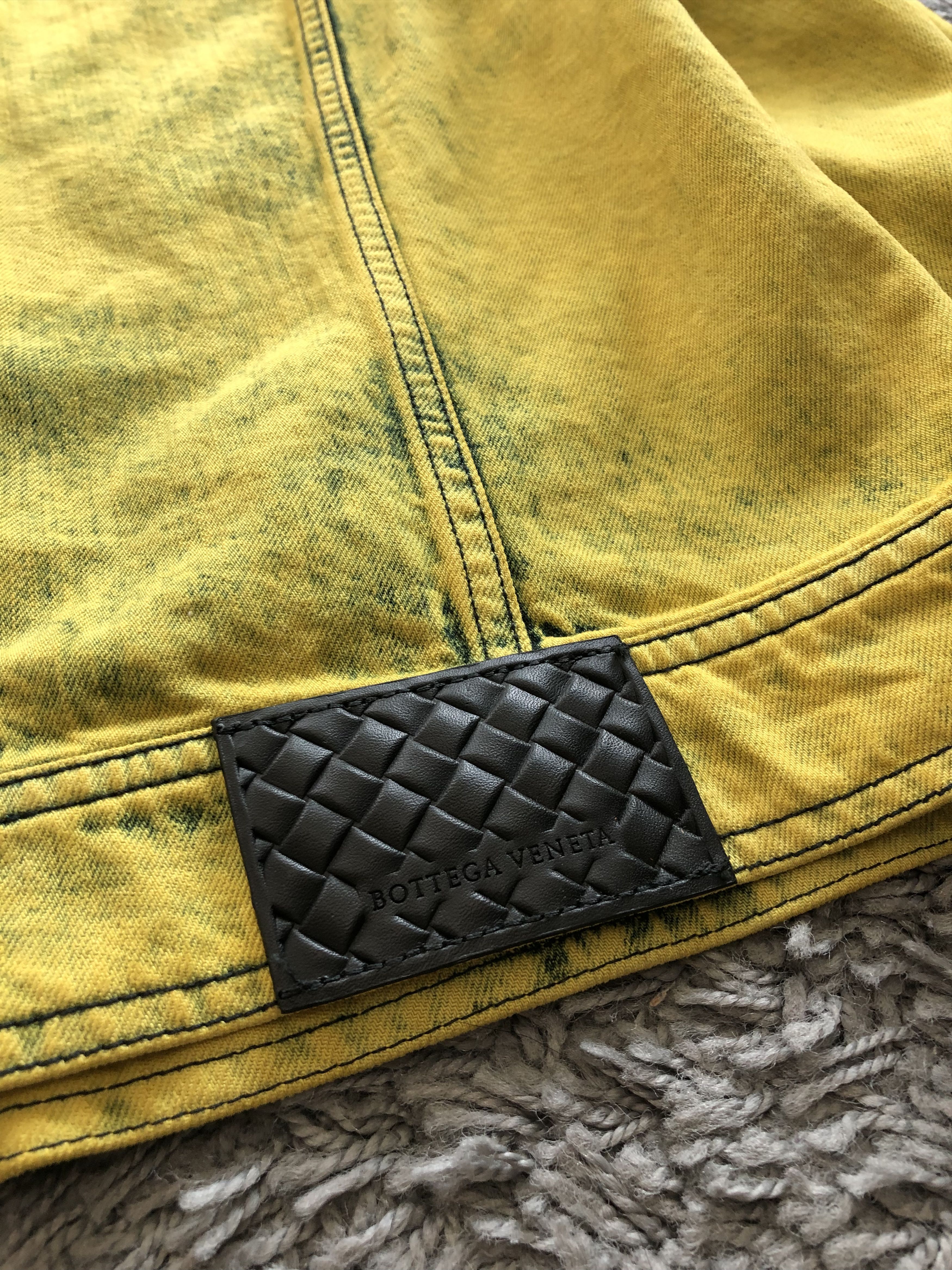 Bottega Veneta BOTTEGA VENETA Oil-Dyed Gradient Jacket Size US M / EU 48-50 / 2 - 8 Thumbnail