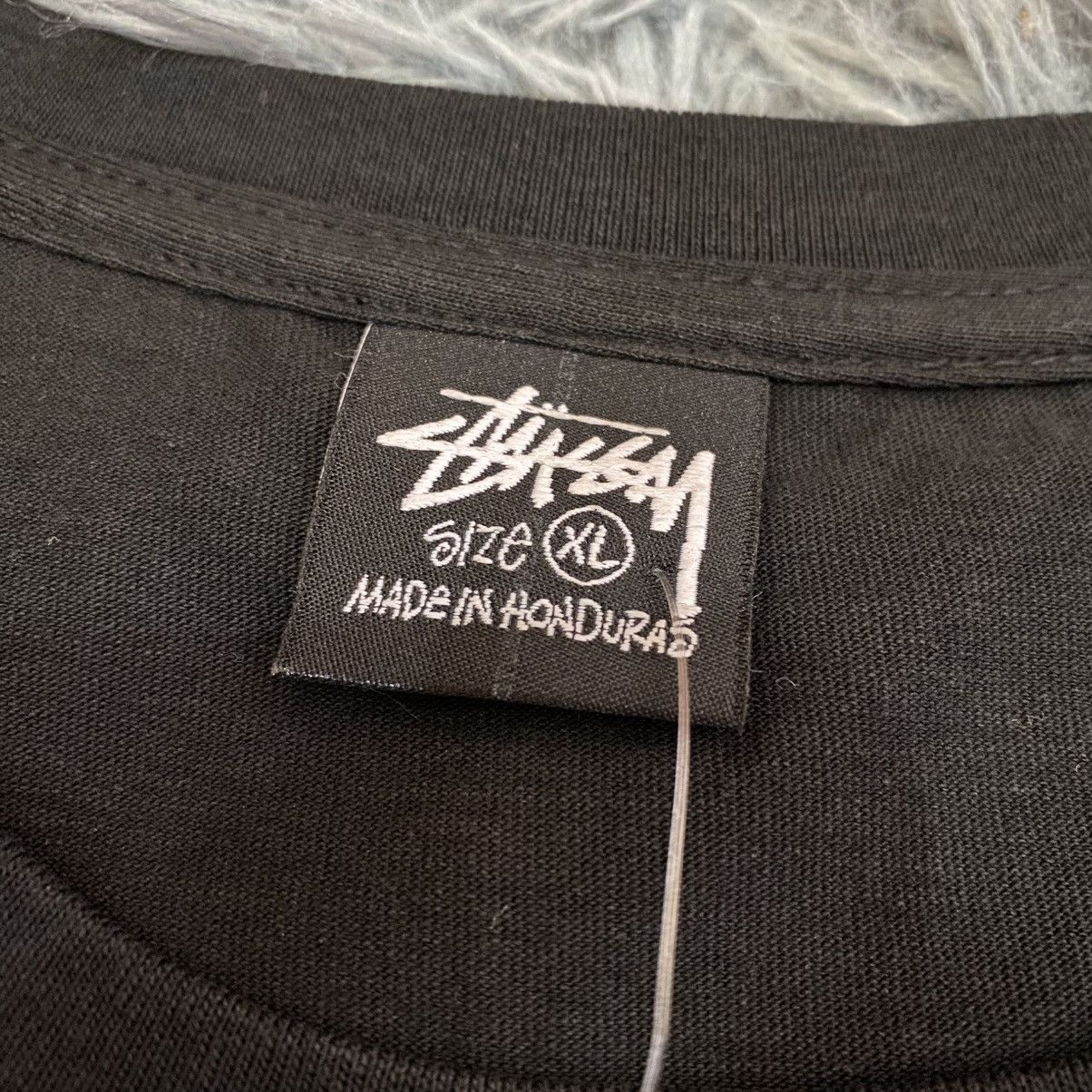 Stussy Stussy Tshirt Size US XL / EU 56 / 4 - 5 Thumbnail