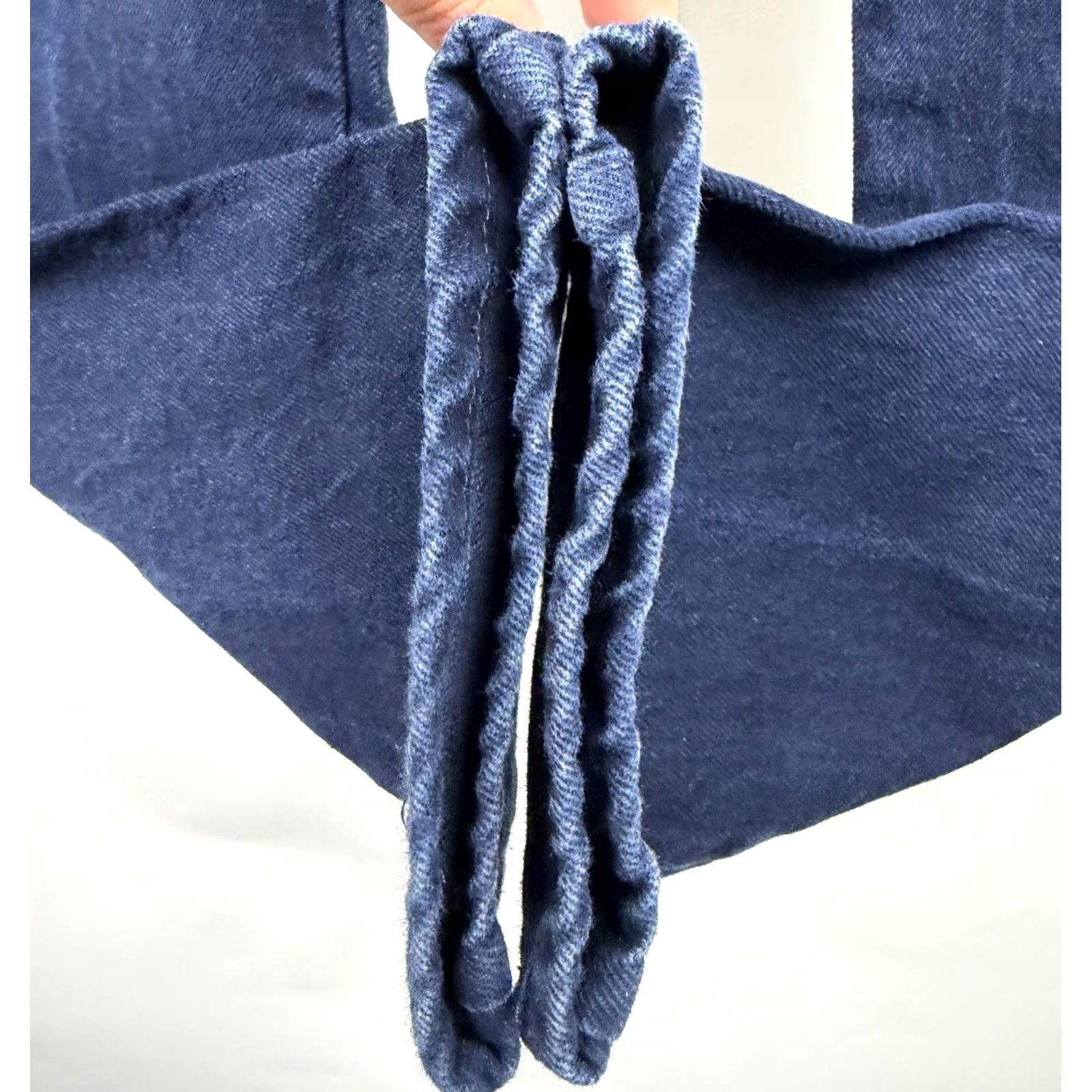 Wrangler VINTAGE Wrangler Jeans Womens 26x36 ACTUAL Dark Wash Denim Western Rodeo 90s Jeans Women 26x36 Blue 80s Rodeo Western Size 26" / US 2 / IT 38 - 6 Thumbnail