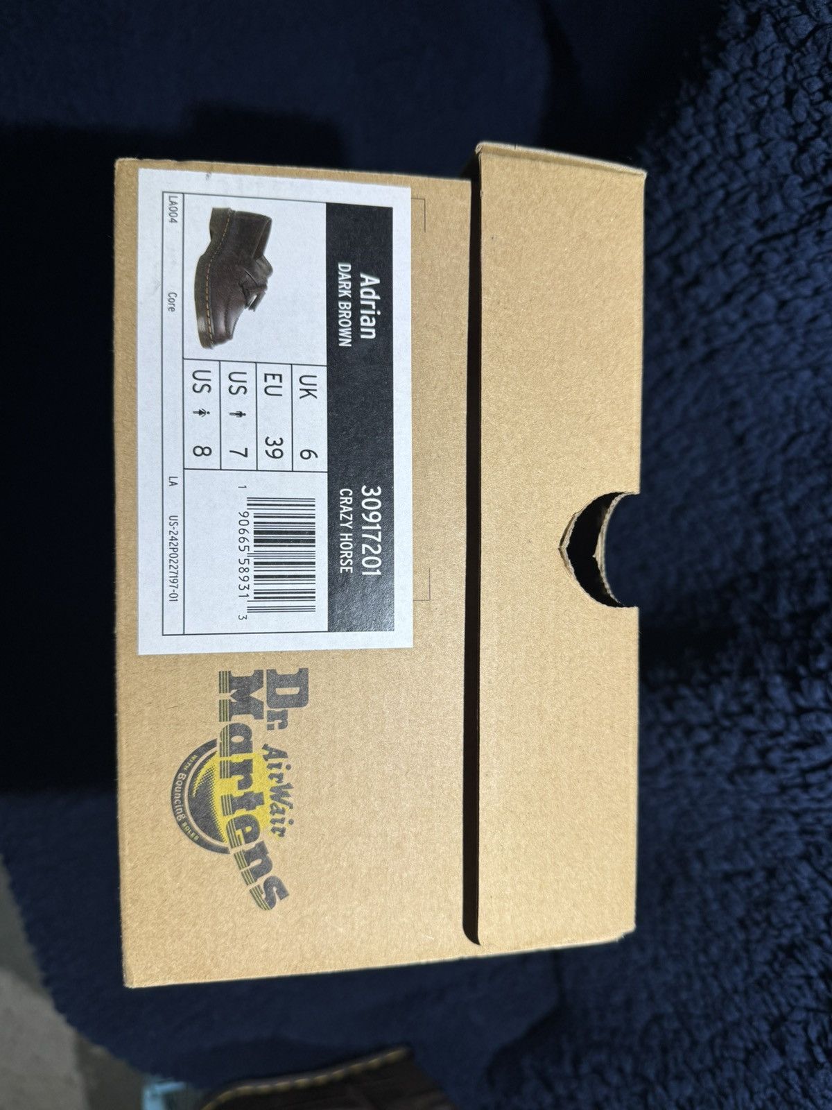 Dr. Martens Dr. Martens Size US 7 / EU 40 - 7 Thumbnail