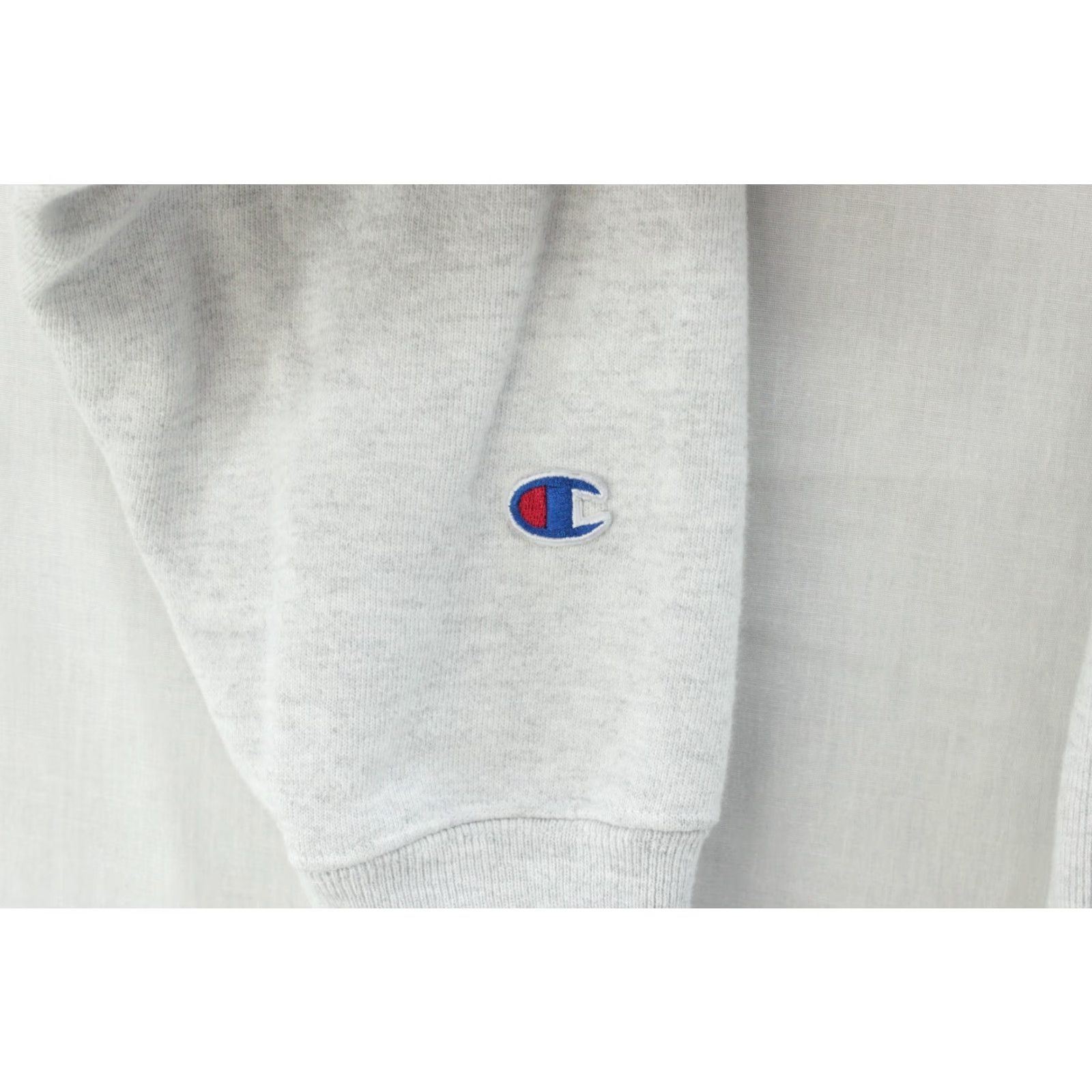 Champion VINTAGE Champion Reverse Weave Sweatshirt Crew XL Grey Baylor University Men Pullover Crew Neck Logo Graphic Print 90s College Sports Size US XL / EU 56 / 4 - 7 Thumbnail