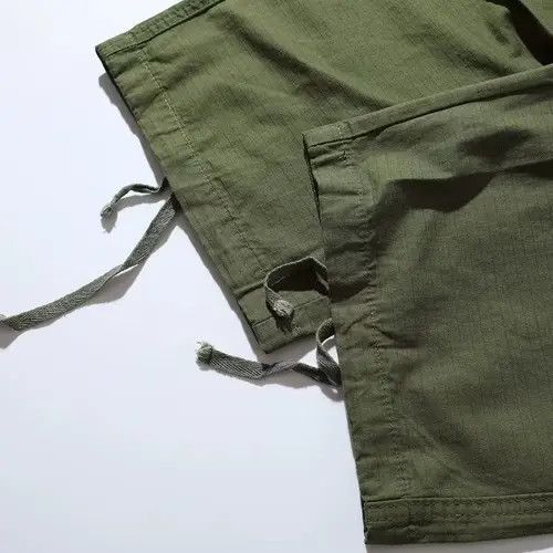 Vintage outdoor utility baggy cargo pants Size US 34 / EU 50 - 3 Thumbnail
