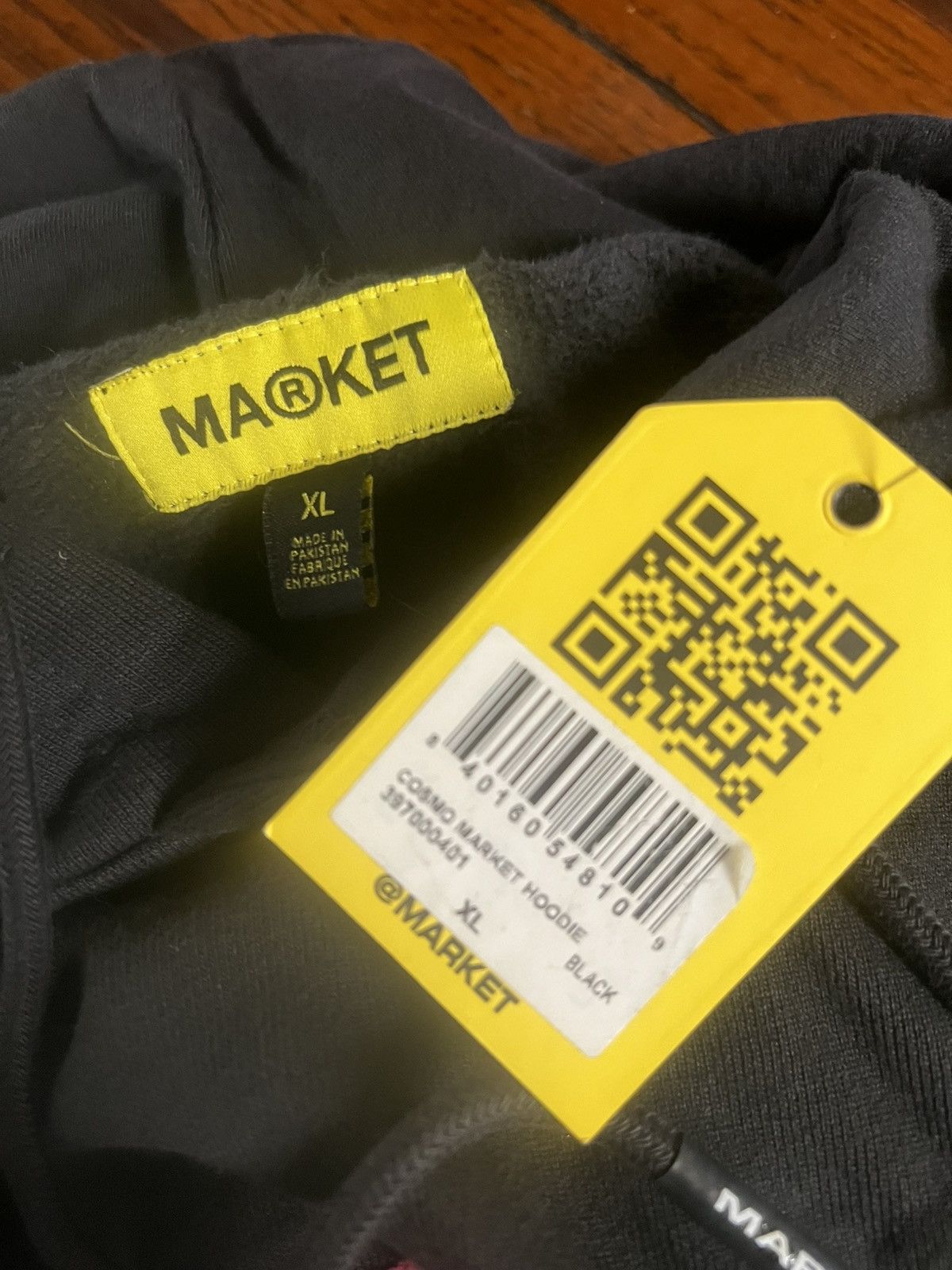 Market Market cosmo hoodie Size US XL / EU 56 / 4 - 3 Thumbnail