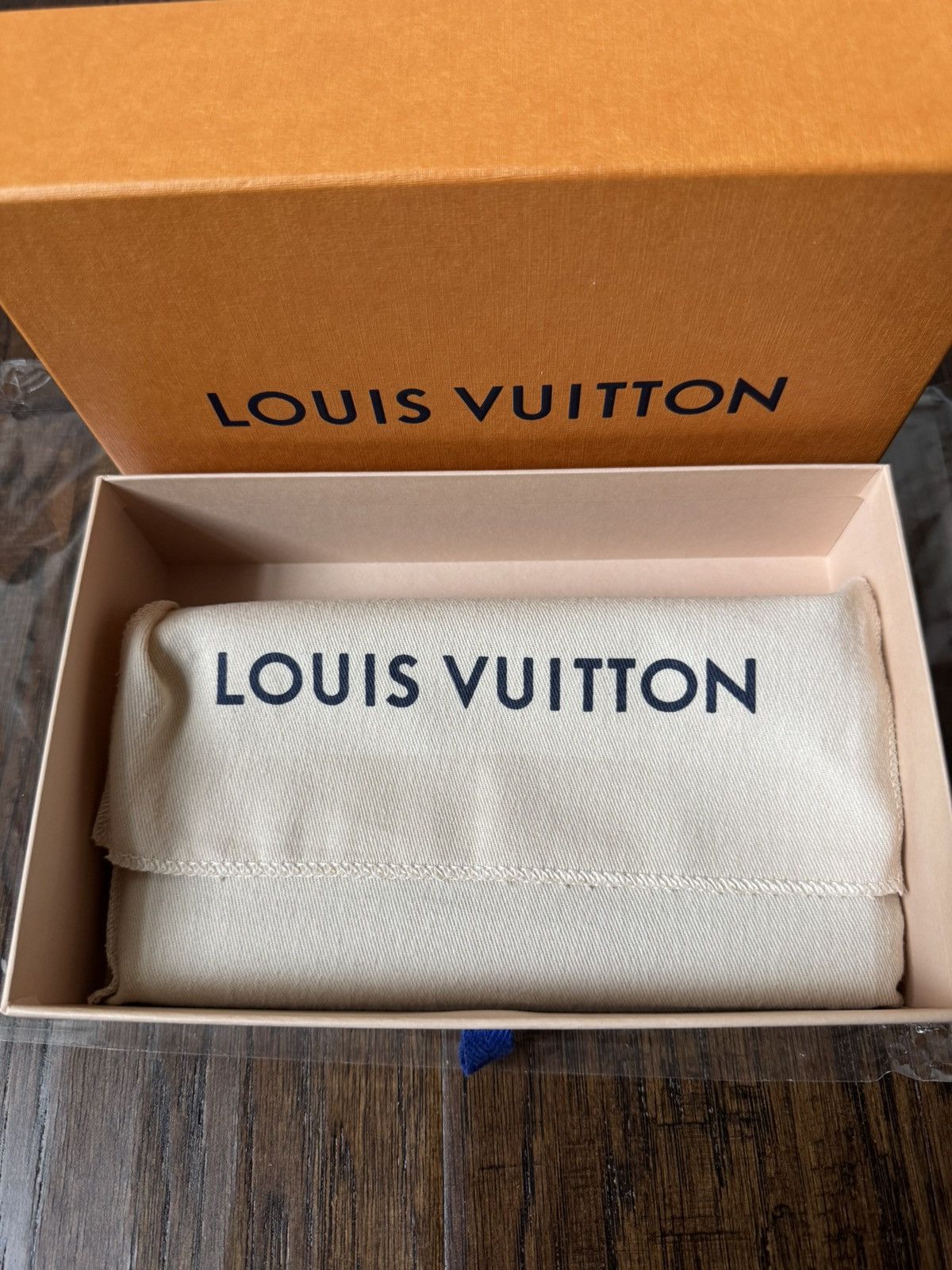 Louis Vuitton Louis Vuitton Wallet Clemence Size ONE SIZE - 10 Thumbnail