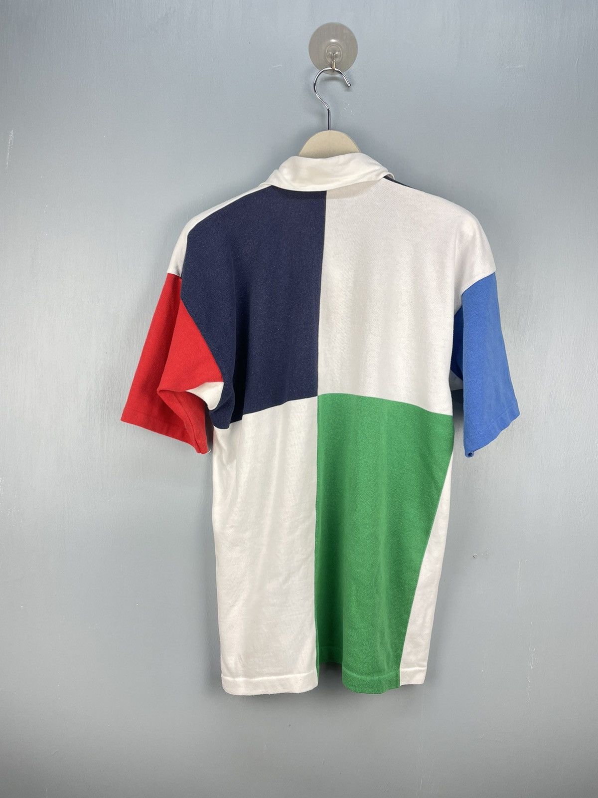Canterbury of New Zealand Vintage Canterbury International rugby jersey Size US L / EU 52-54 / 3 - 2 Thumbnail