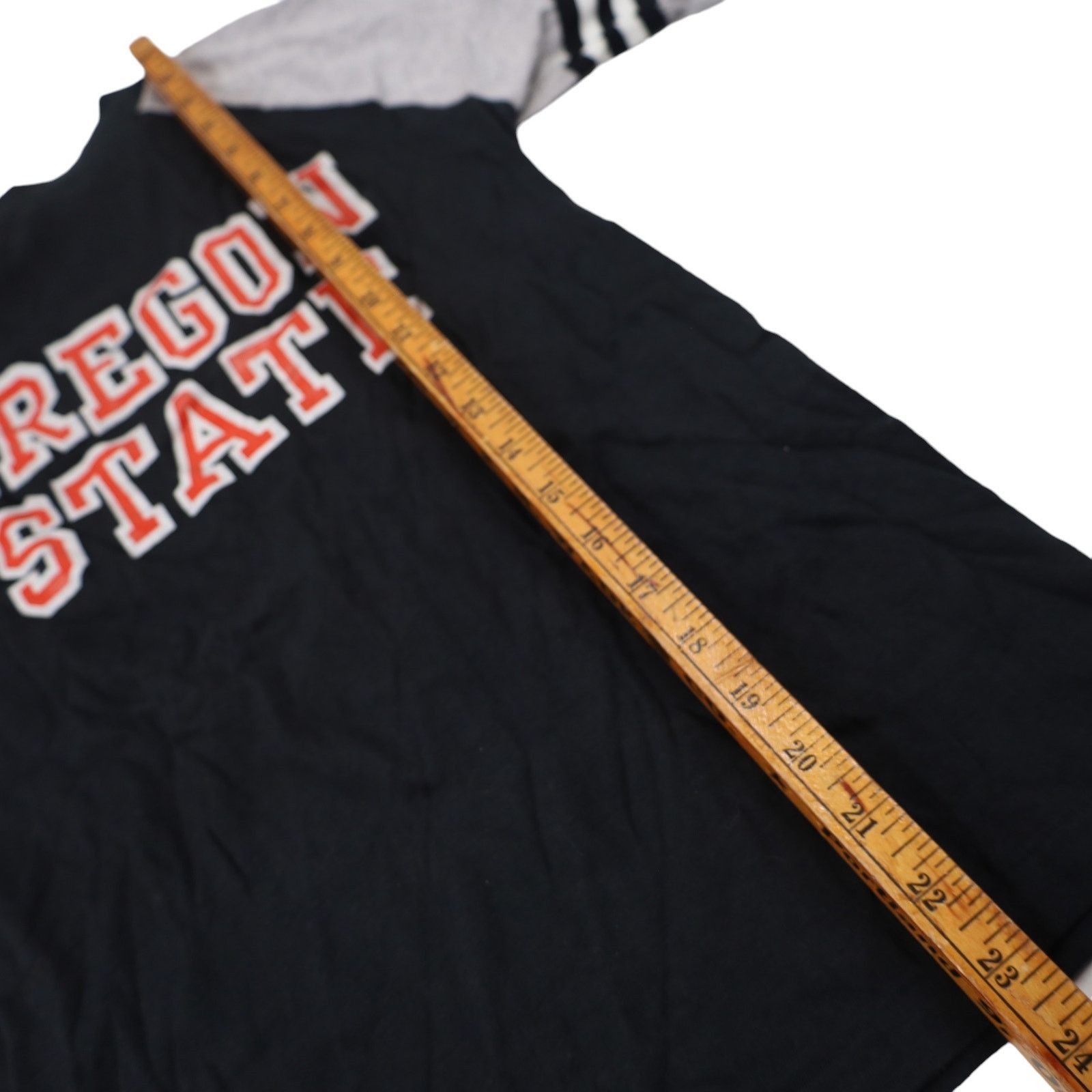 NCAA × Vintage Vintage Oregon State College Graphic Spellout T Shirt Size US S / EU 44-46 / 1 - 8 Thumbnail