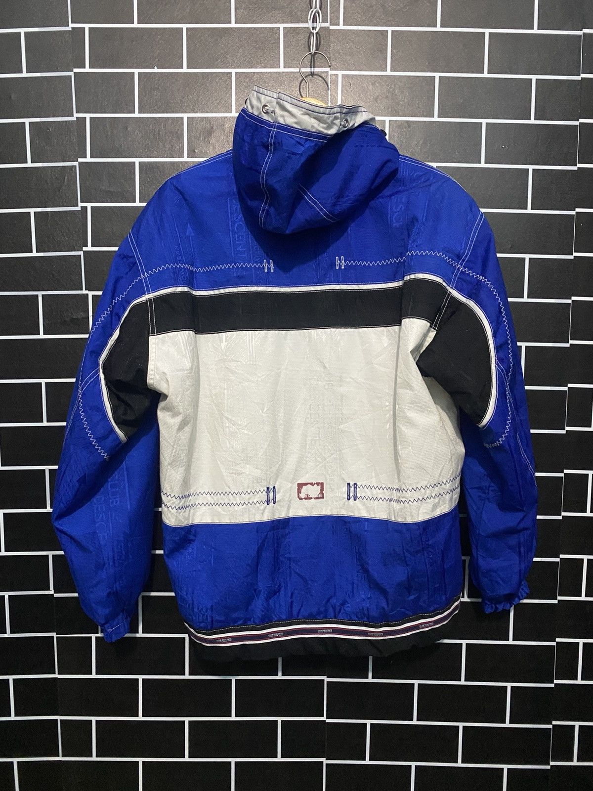Descente Vintage descente active snow gear parka ski jacket Size US M / EU 48-50 / 2 - 2 Thumbnail