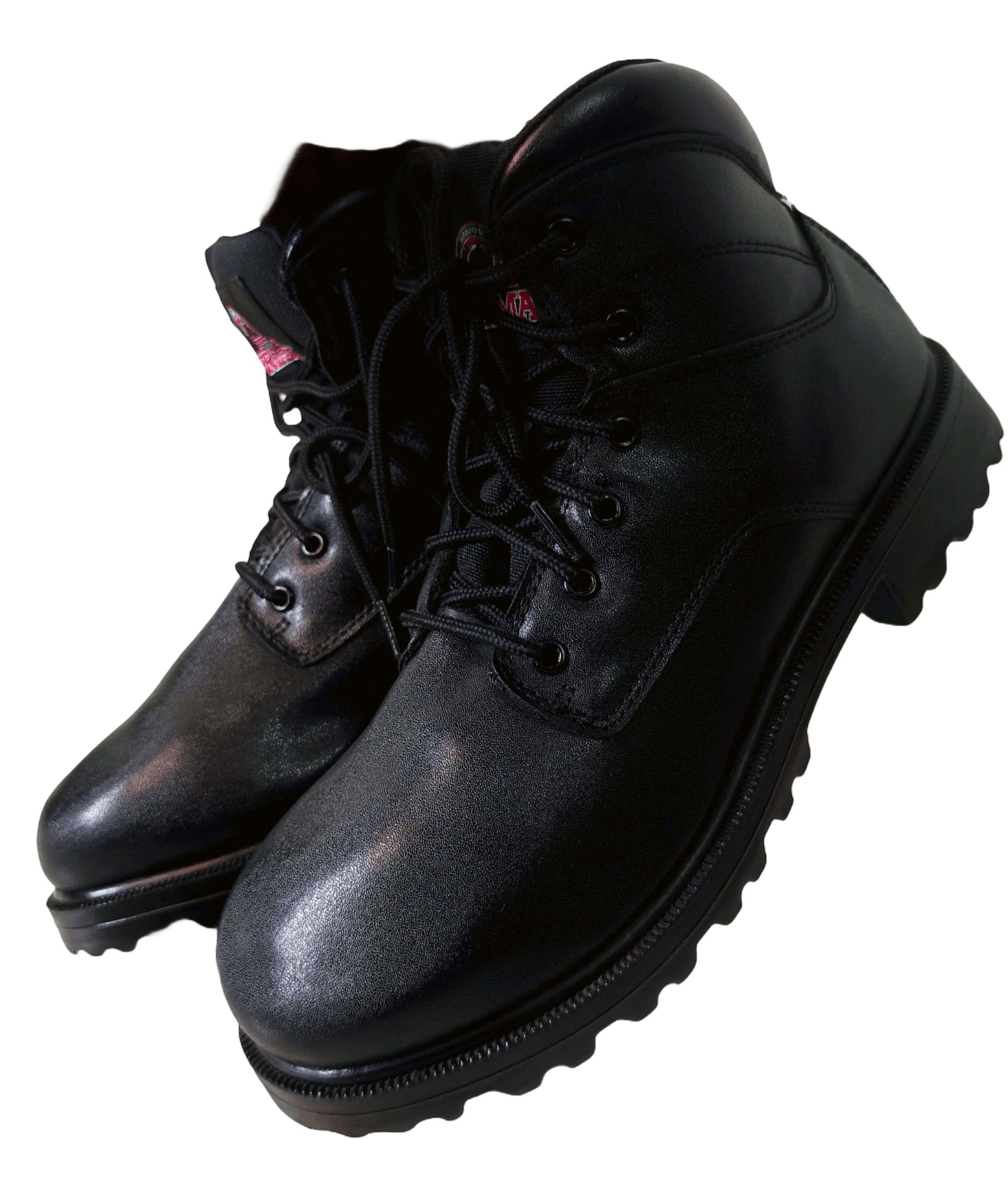 BRAHMIN Brahma Escott Men's Soft Black Boot Slip & Oil Resistant Size US 11 / EU 44 - 9 Thumbnail