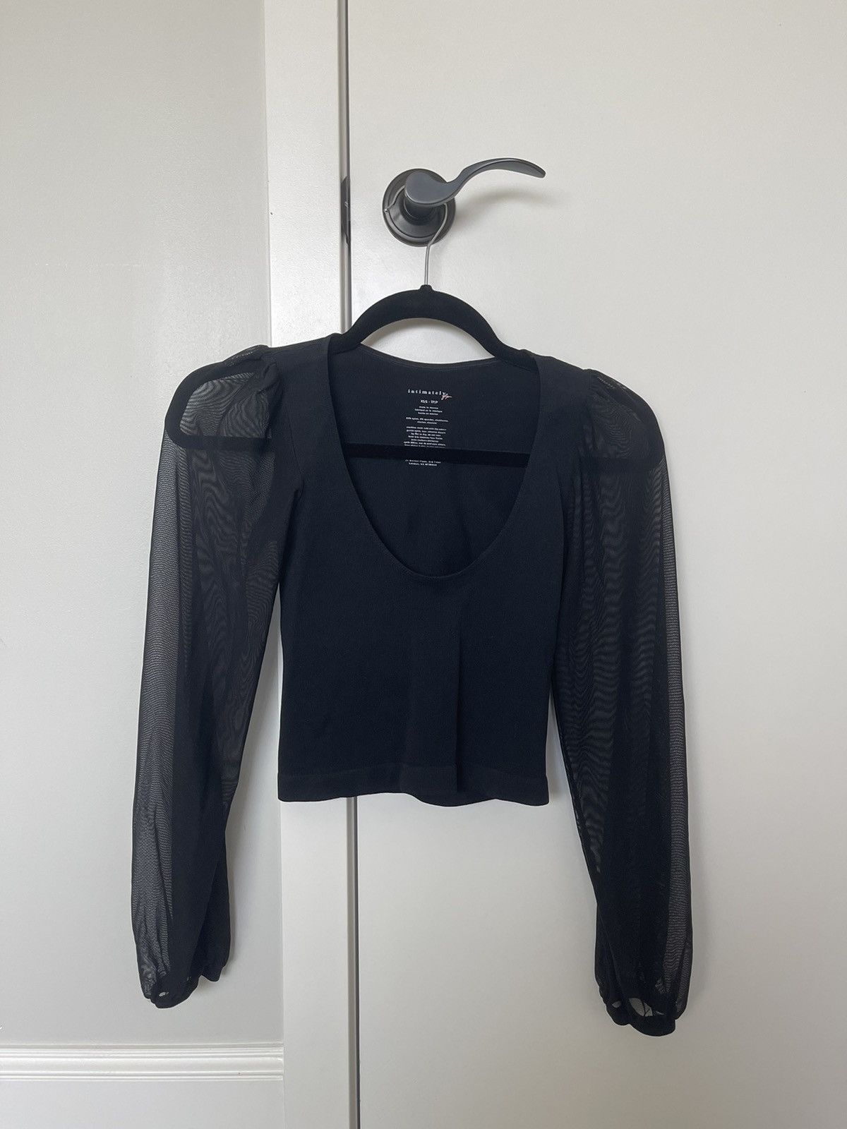 Free People Intimately Fp Lost in love Top Size XS / US 0-2 / IT 36-38 - 3 Thumbnail
