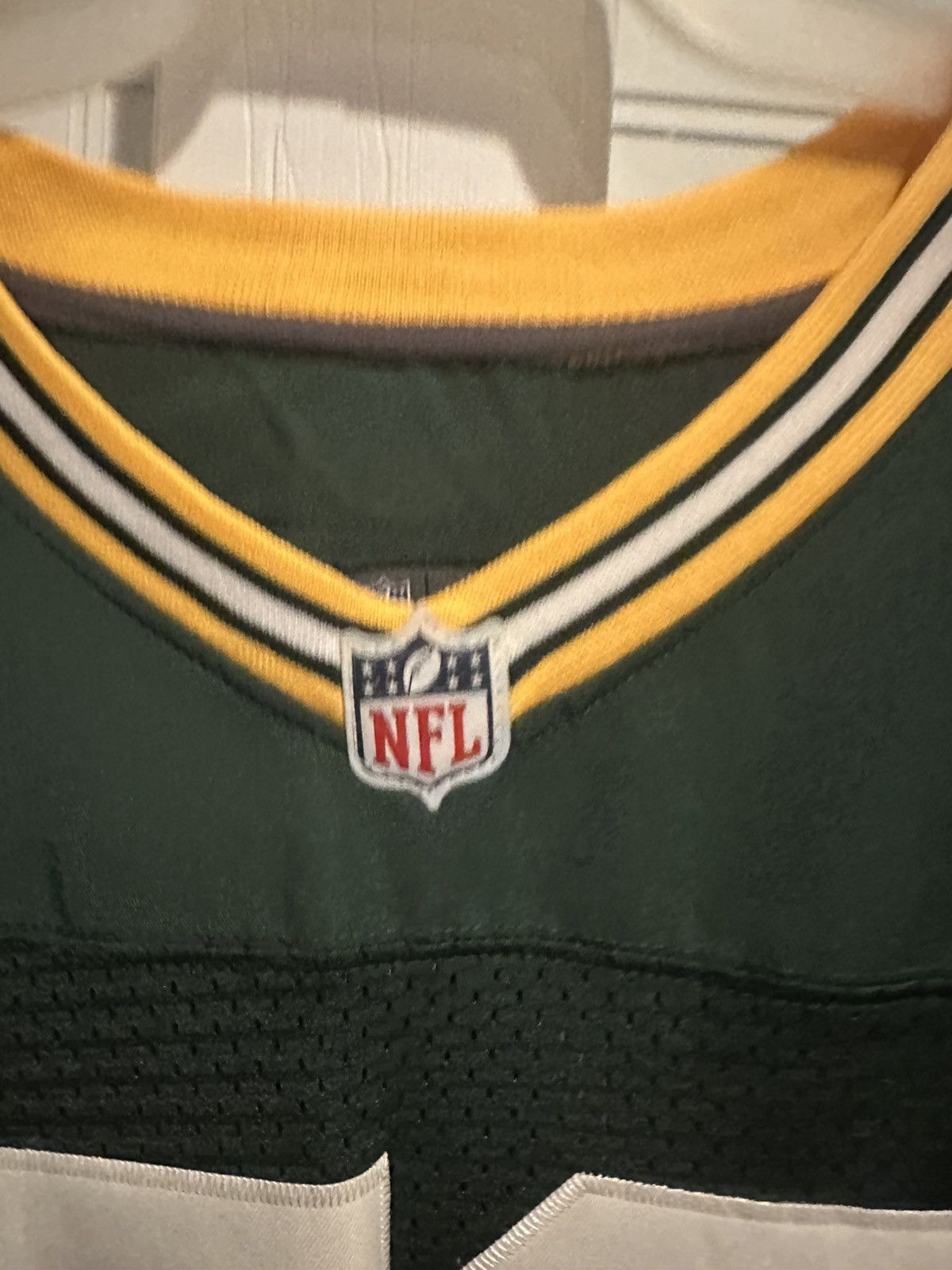 Nike × Vintage Clay Matthew’s Jersey NFL #52 Size US M / EU 48-50 / 2 - 3 Thumbnail