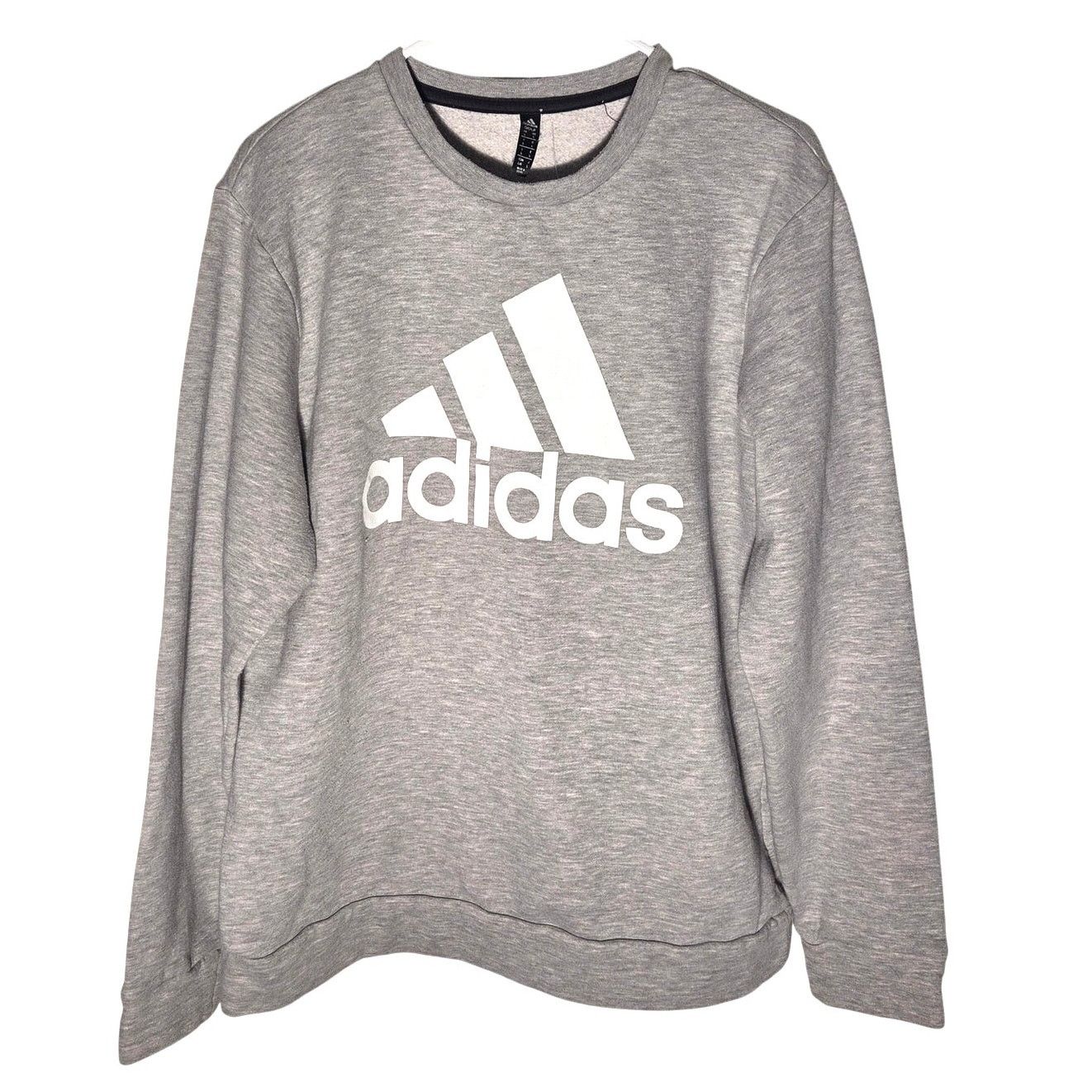 Adidas Stylish Adidas Golf Sweatshirt - Men's Large Grey Top Size US L / EU 52-54 / 3 - 1 Thumbnail