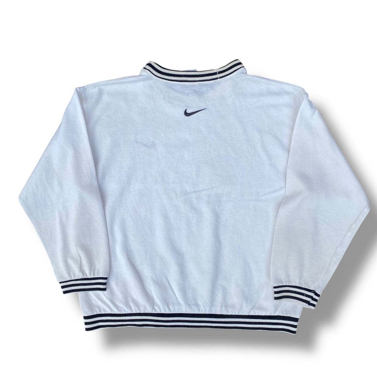 Nike × Vintage Vintage 90’s Nike Sweatshirt Made in USA. #E5 Size US L / EU 52-54 / 3 - 7 Thumbnail