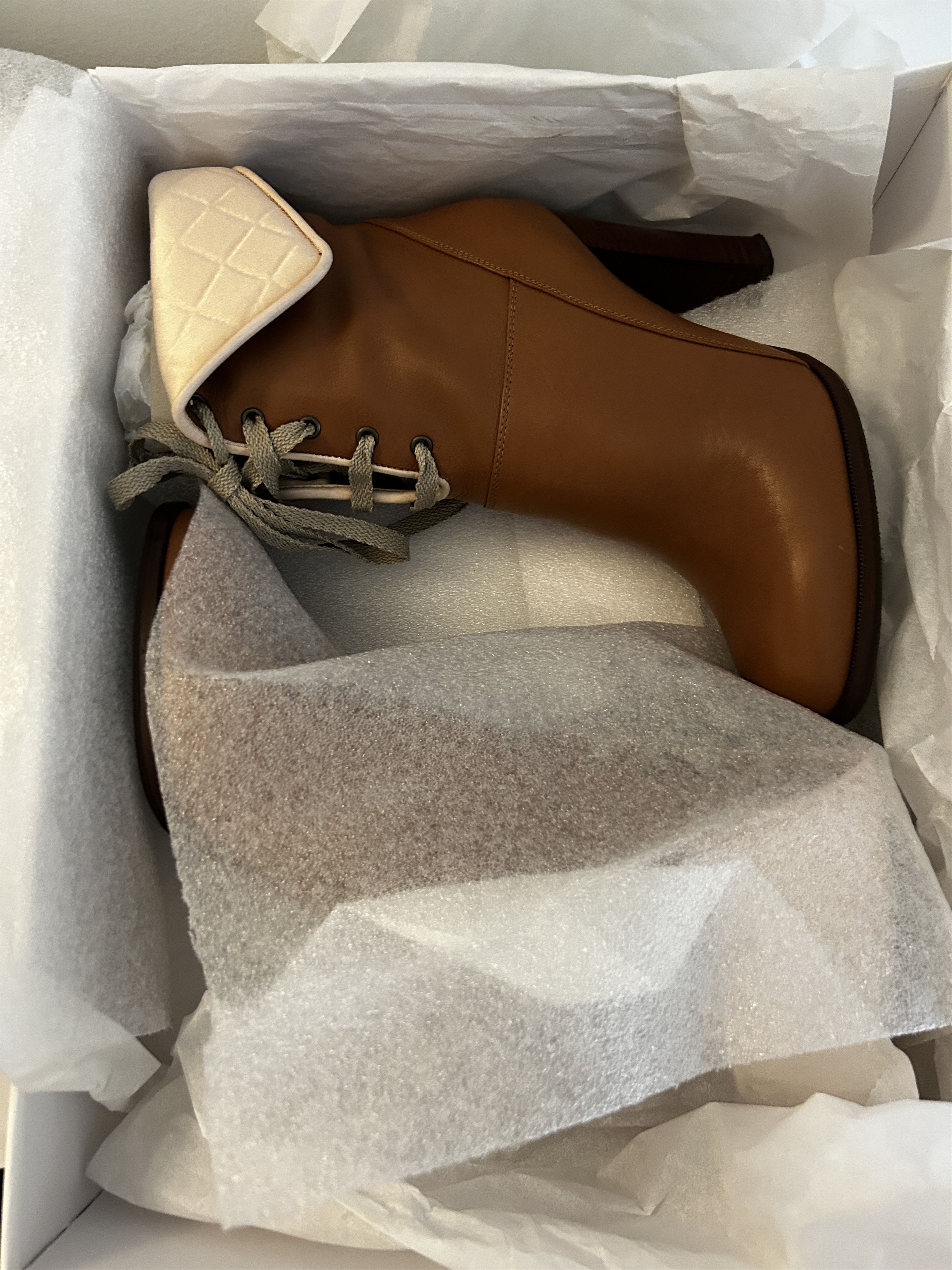 Chloe High Heel Boots