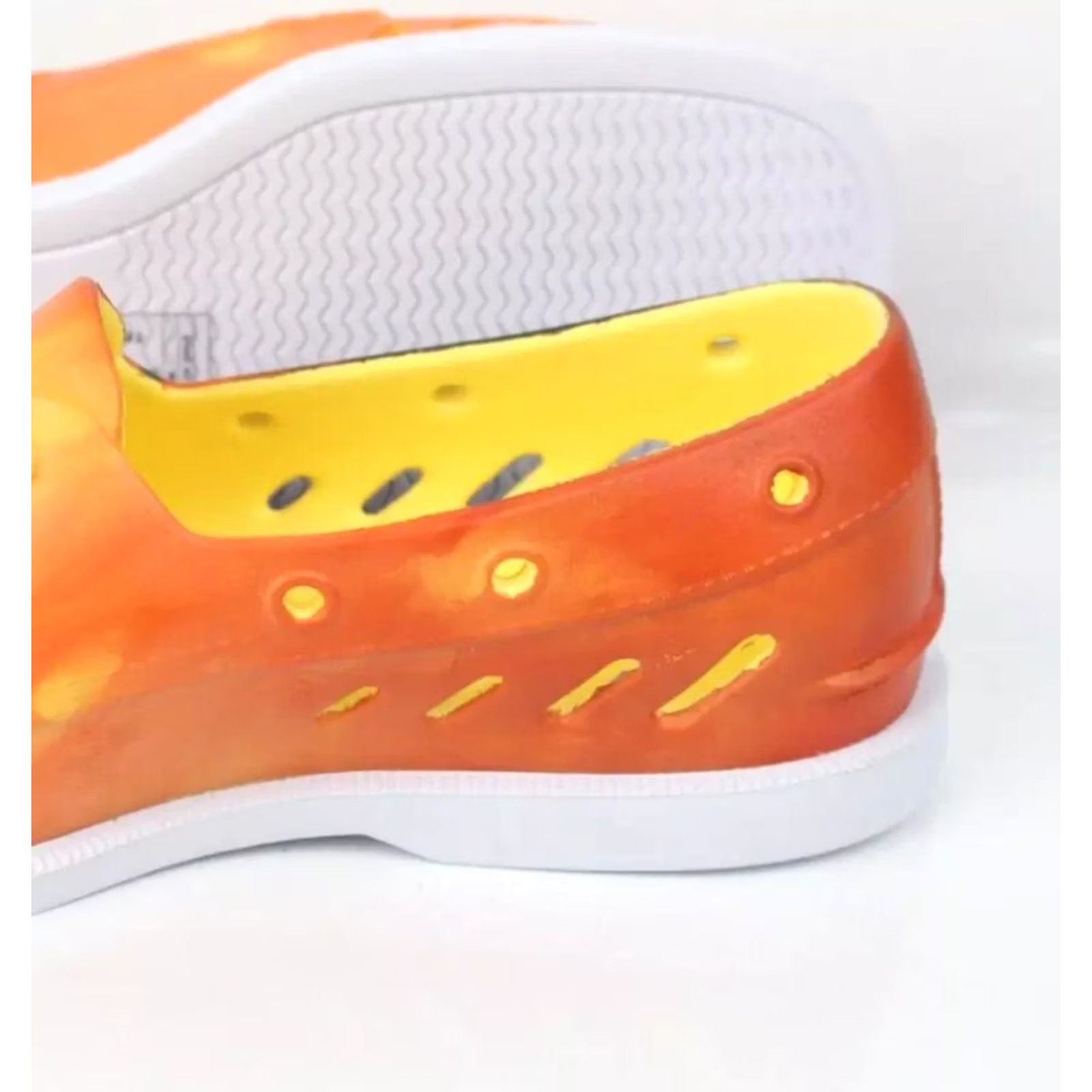 Sperry Sperry Top Sider Women's Jaws A/O Float Authentic Original Size 8 Multi Sunset Size M / US 6-8 / IT 42-44 - 5 Thumbnail