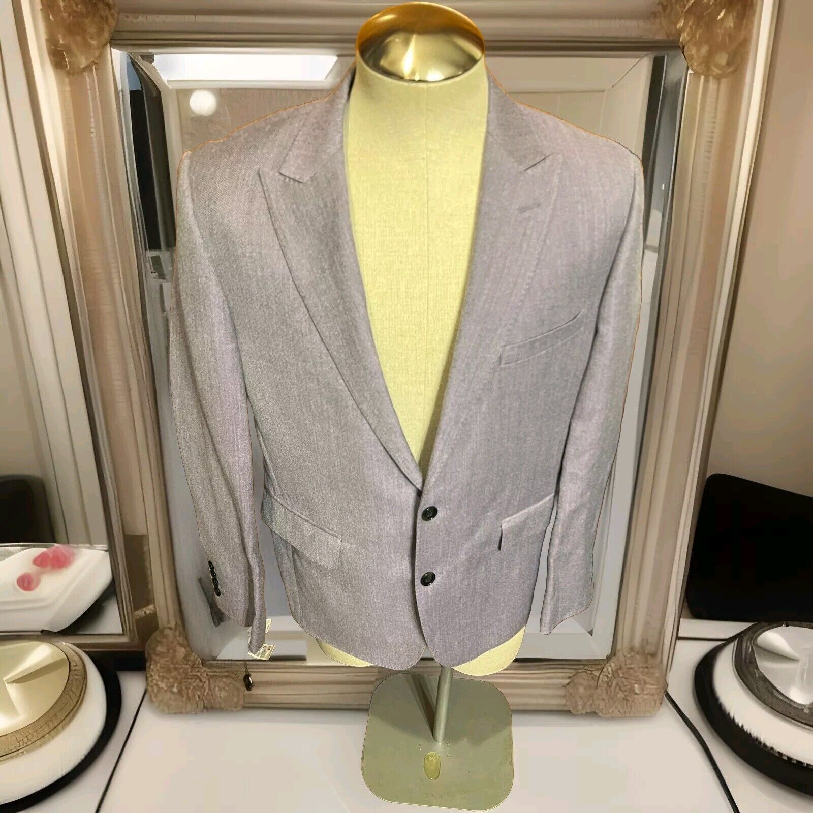 Reiss REISS Violet 38R BLAZER SPORT COAT JACKET MENS Size 38R - 1 Thumbnail