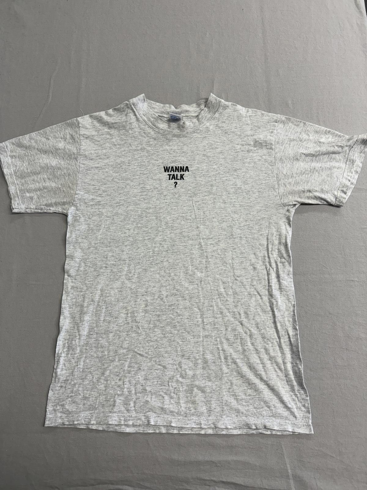 Russell Athletic Vintage Talent Plus T-shirt St Louis Call My Agent Tee - M Size US M / EU 48-50 / 2 - 2 Thumbnail