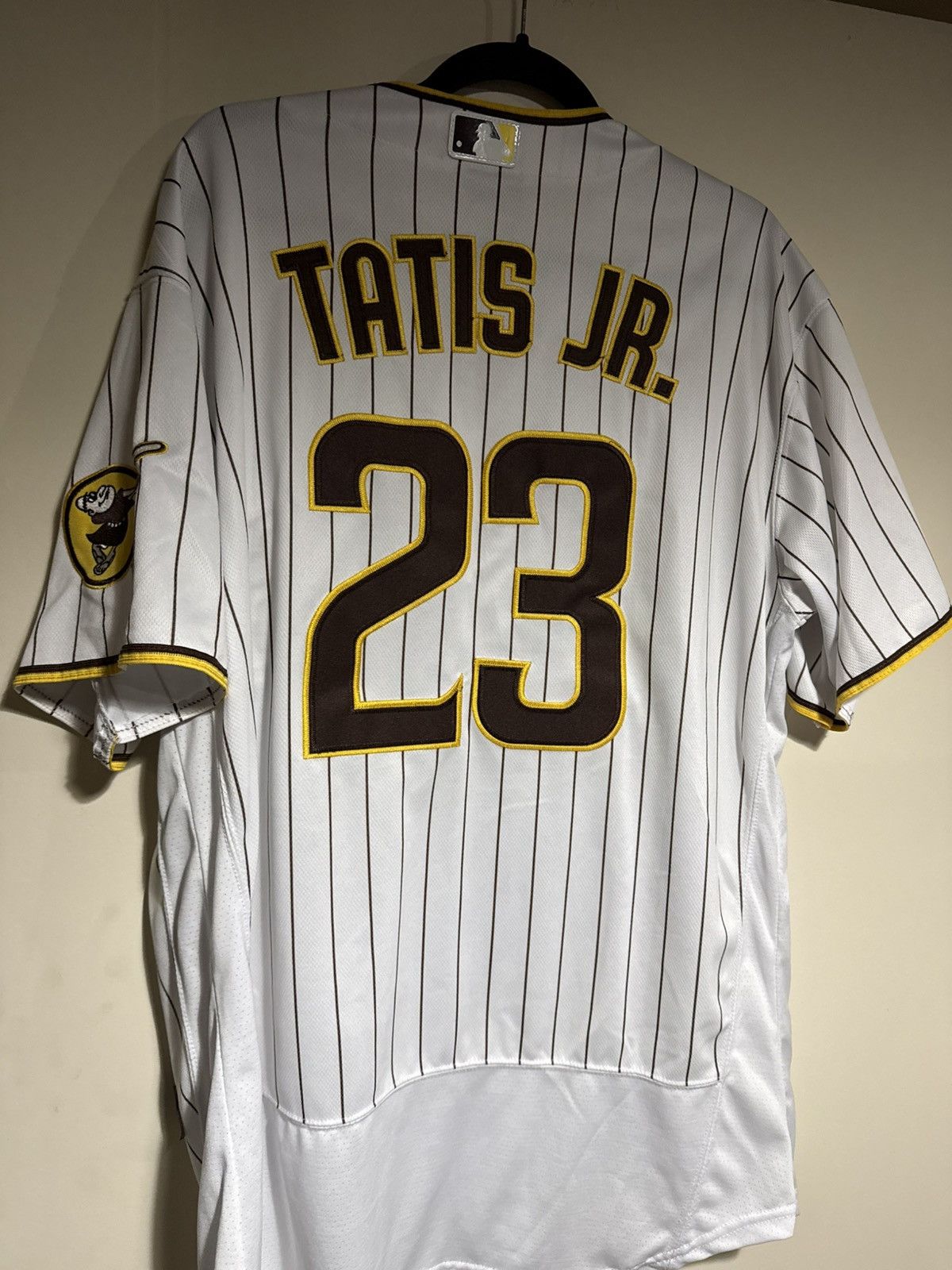 Nike San Diego Padres Jersey Size US L / EU 52-54 / 3 - 2 Thumbnail