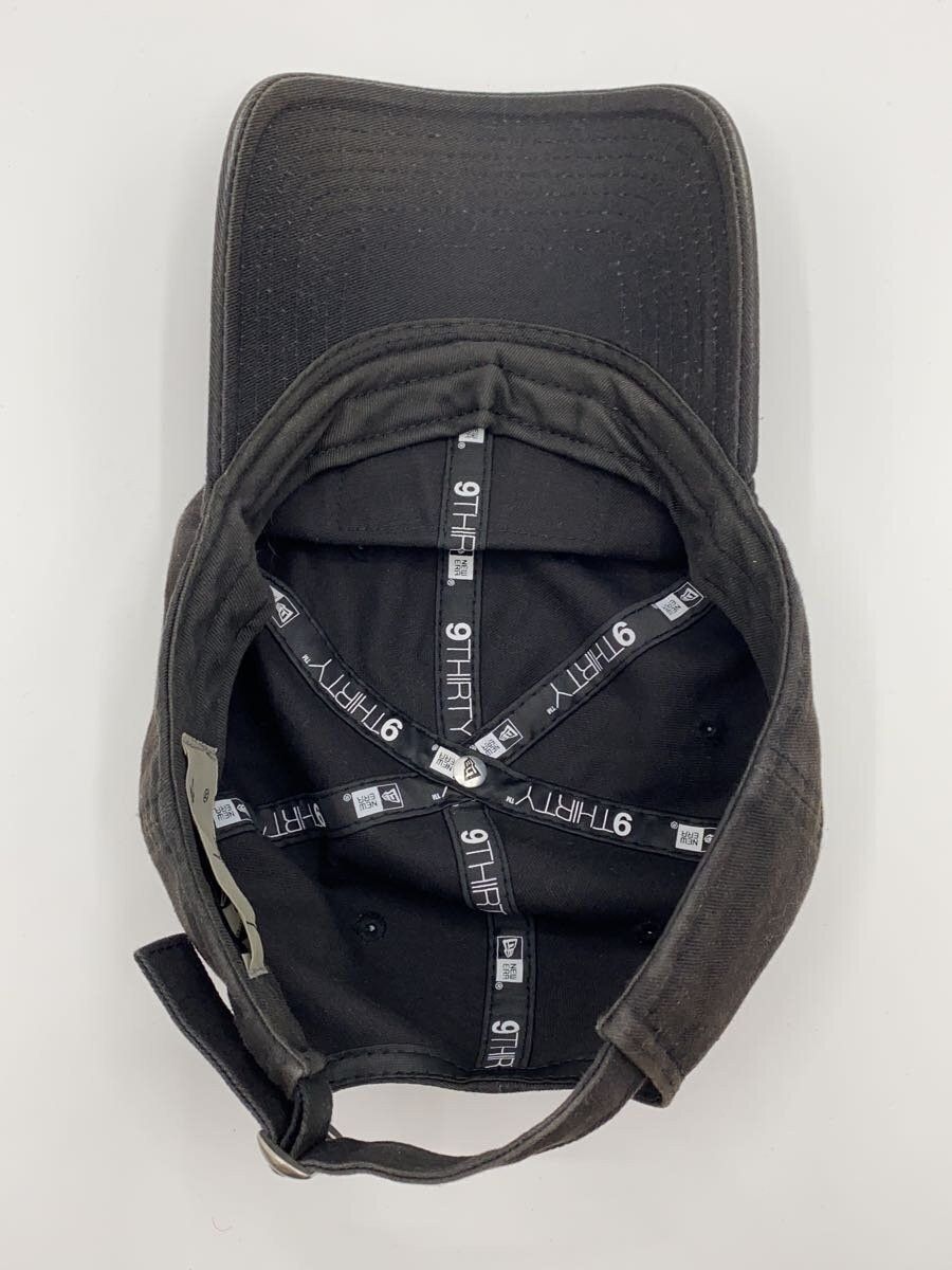 Yohji Yamamoto Leather Patch Cap Size ONE SIZE - 4 Thumbnail