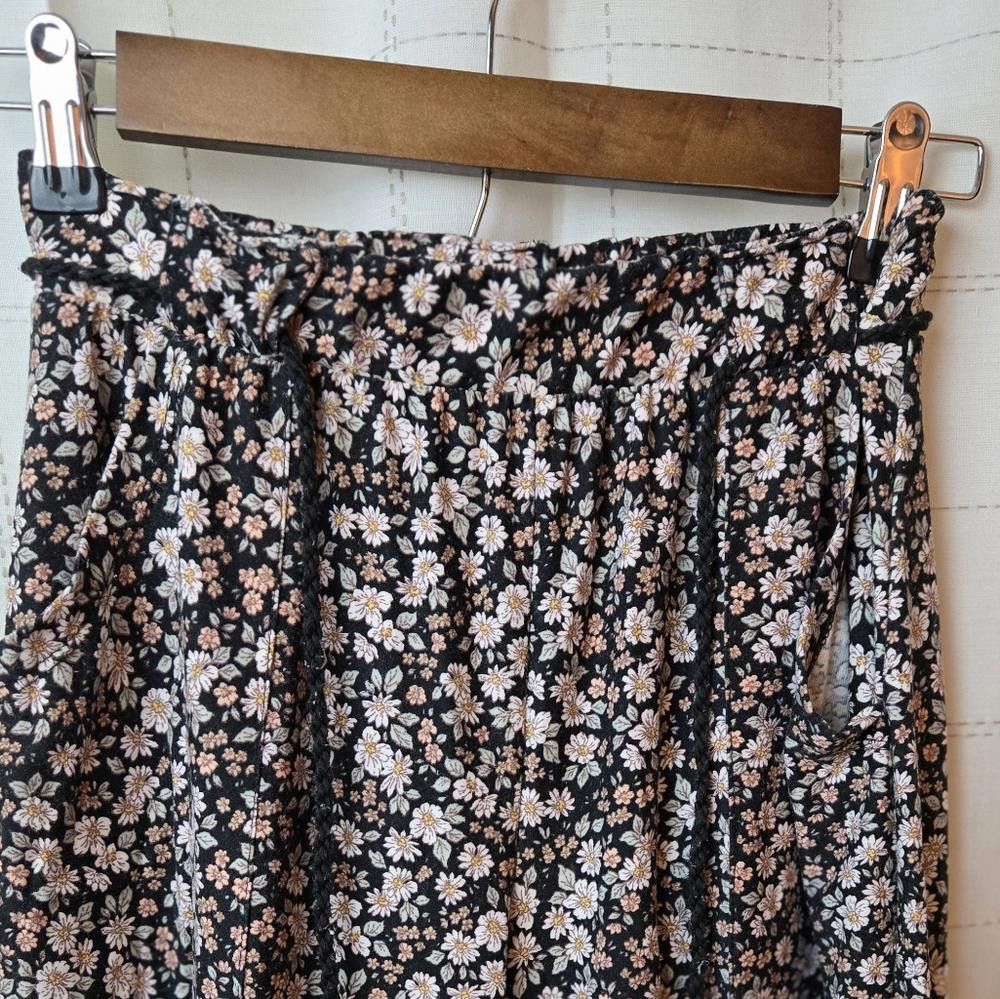 Other No Comment Flowy Pants Size 28" / US 6 / IT 42 - 3 Thumbnail
