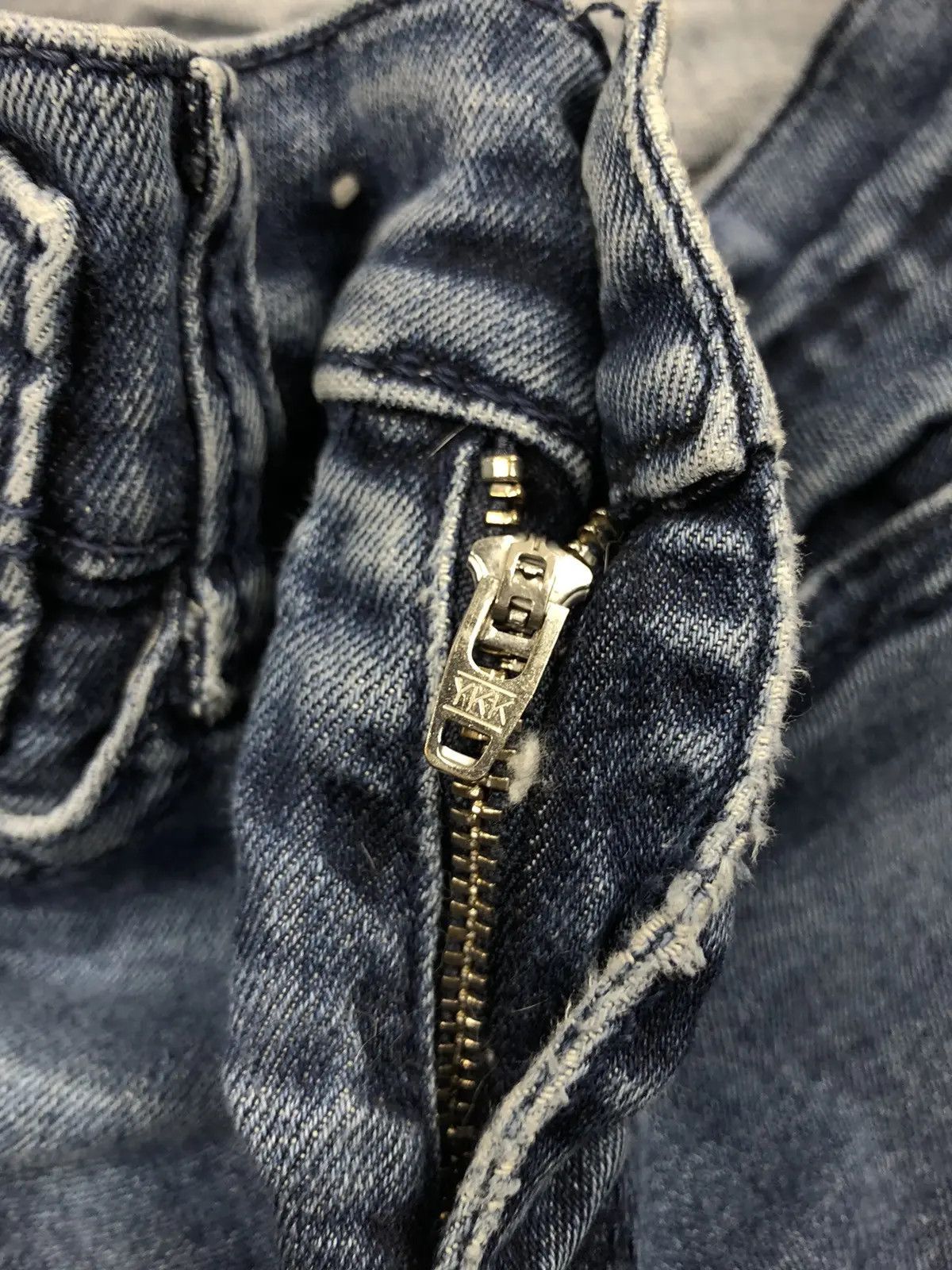 Miss Sixty MISS SIXTY Avantgarde Luxury Denim Hype Jeans Streetwear Y2k Size 27" / US 4 / IT 40 - 10 Thumbnail