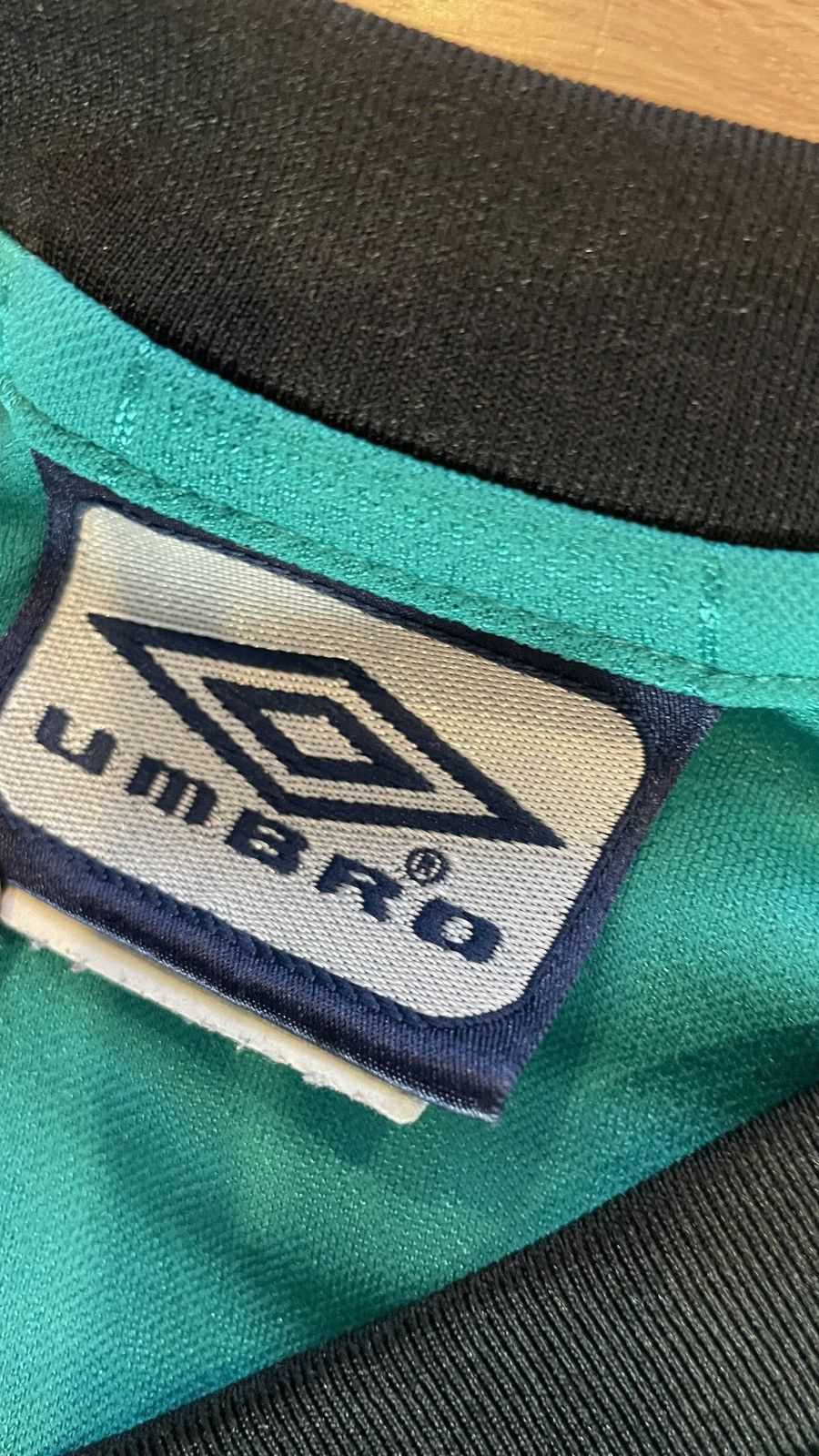 Umbro umbro Soccer t-shirt men xl Size US XL / EU 56 / 4 - 5 Thumbnail