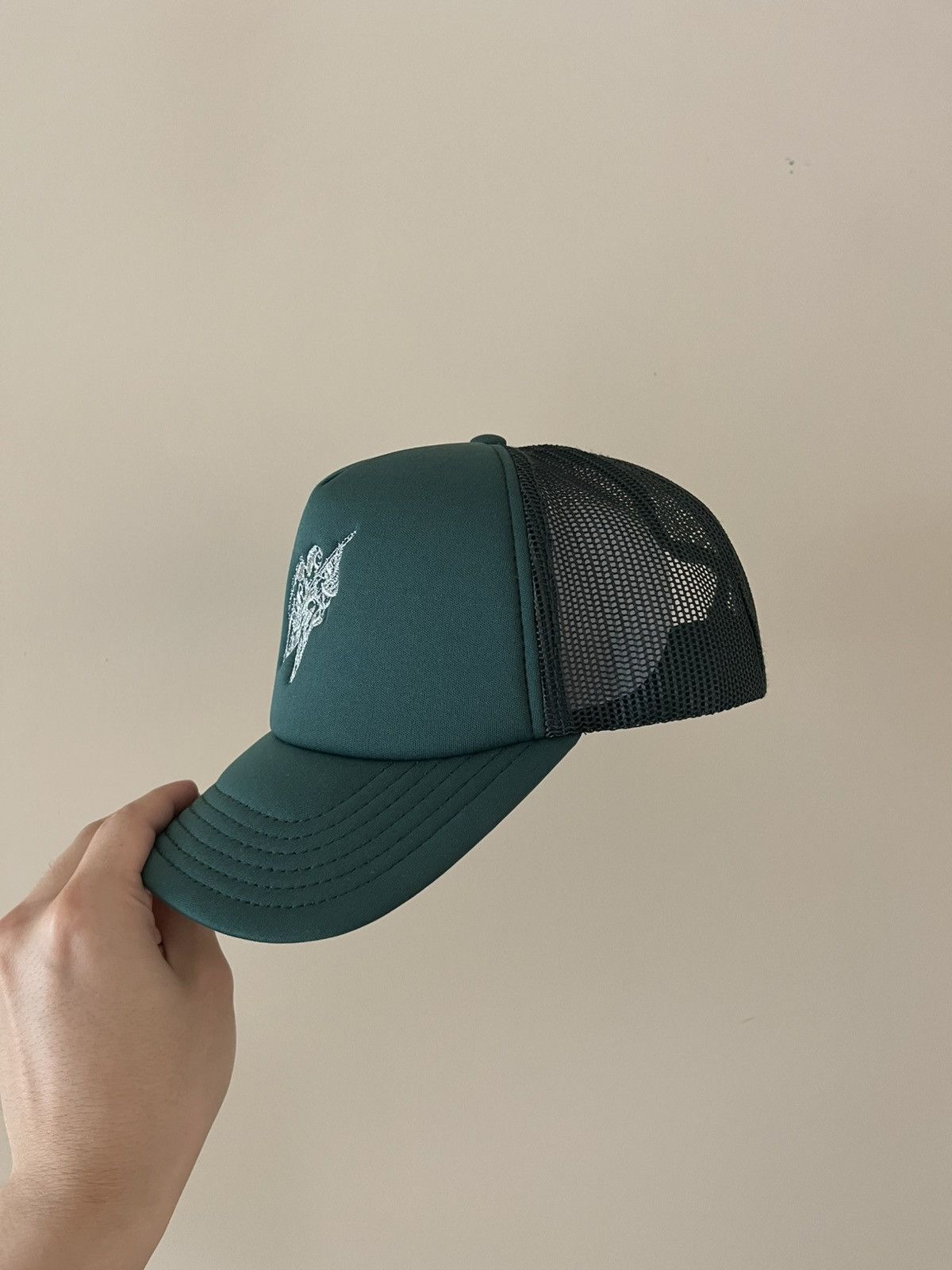 Richie Le Collection Angel Trucker (Mesh Snapback) Size ONE SIZE - 3 Thumbnail