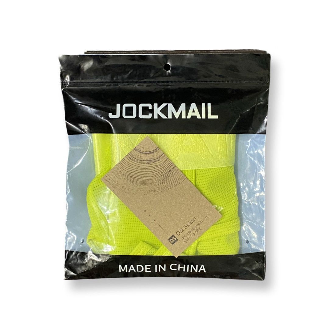 Other JOCKMAIL Men’s Swimwear Bikini Speedo Briefs Gay Size XXL Size US 36 / EU 52 - 5 Thumbnail