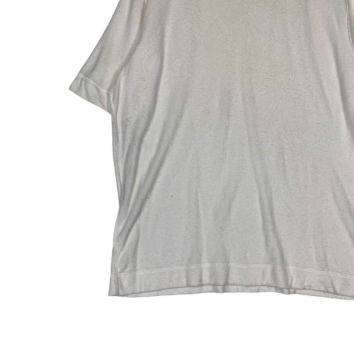 Paul Smith PAUL SMITH Plain White Tees #1404-C64 Size US L / EU 52-54 / 3 - 3 Thumbnail