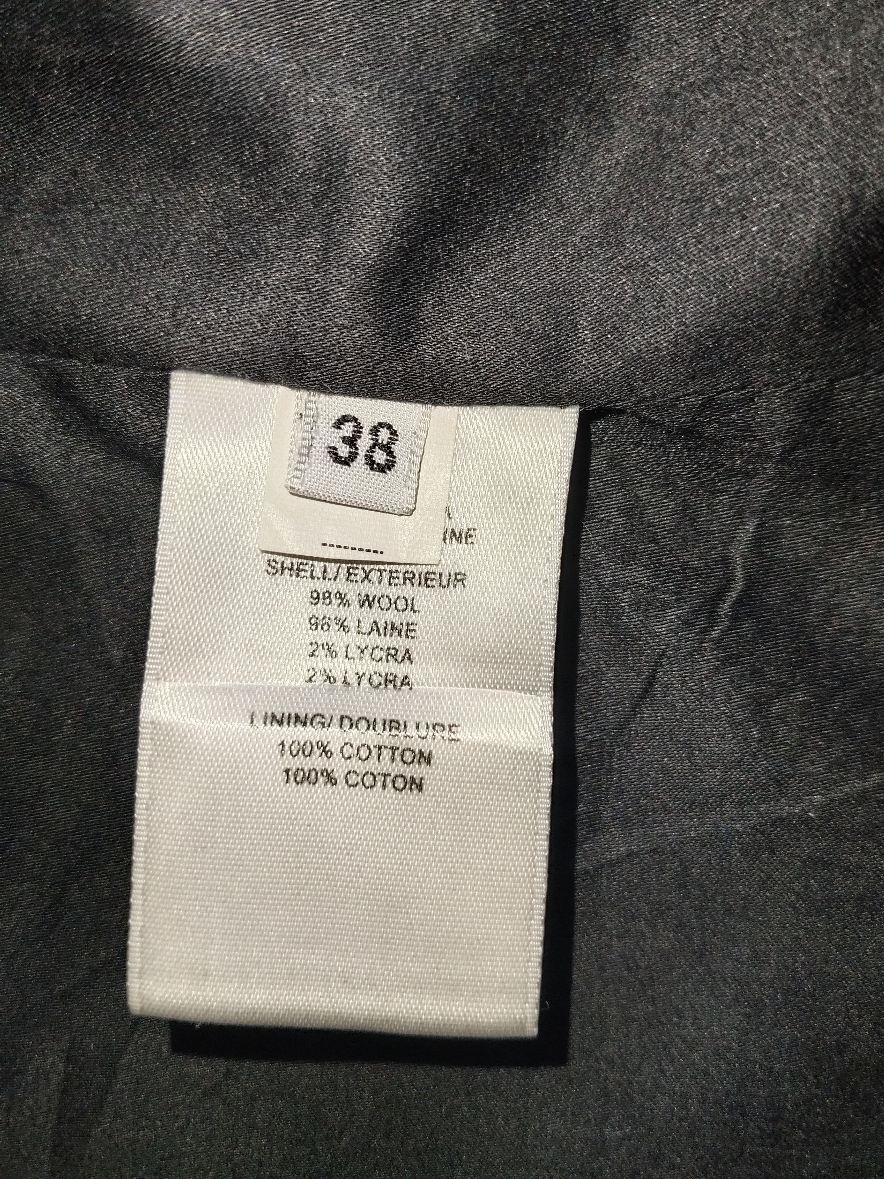 Helmut Lang HELMUT LANG Vest Size S / US 4 / IT 40 - 5 Thumbnail