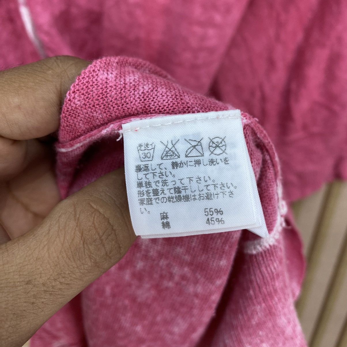 mercibeaucoup 🫶Mercibeaucoup pink cardigan Size M / US 6-8 / IT 42-44 - 6 Thumbnail