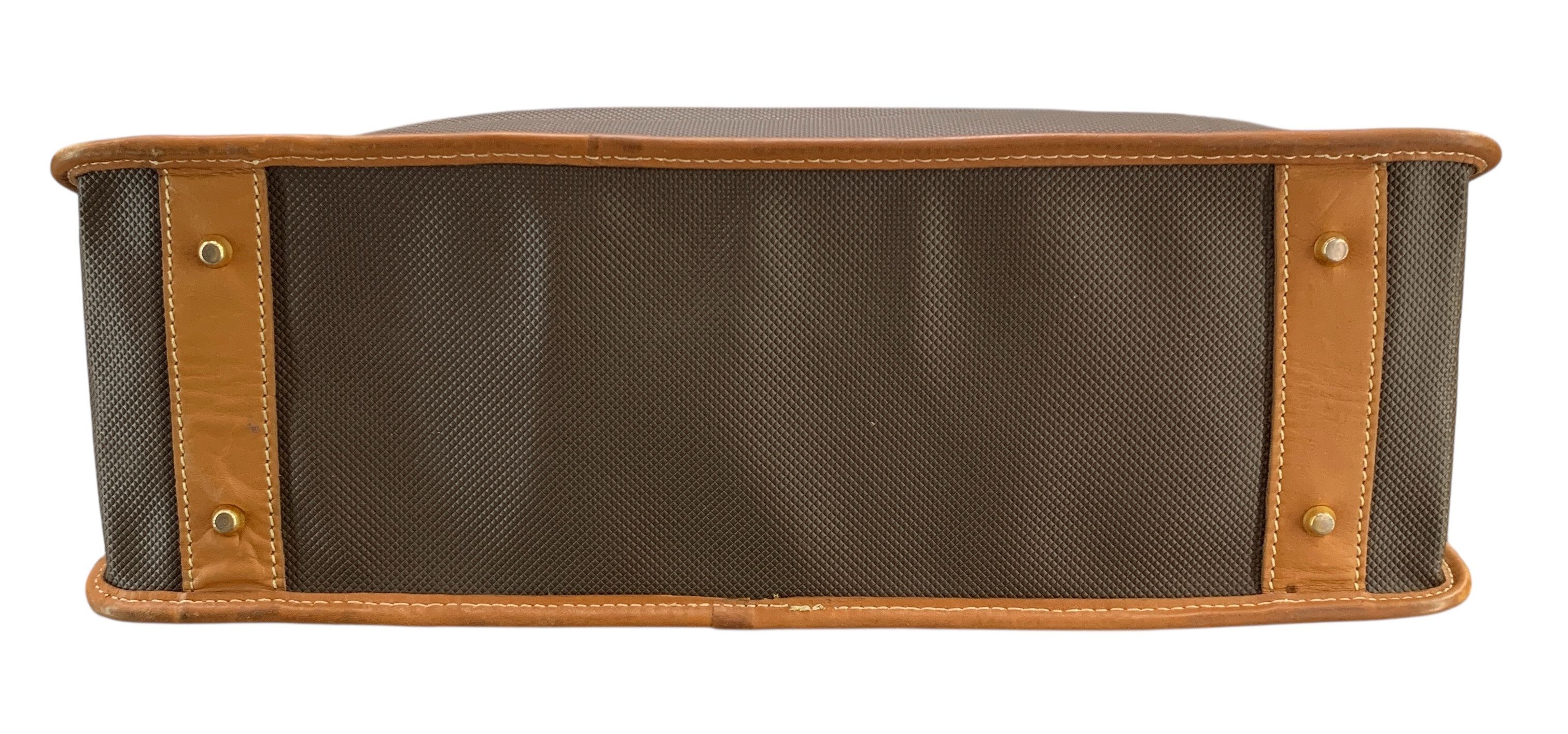 Longchamp × Vintage Vintage Longchamp Business Bag Unisex Wear Size ONE SIZE - 4 Thumbnail