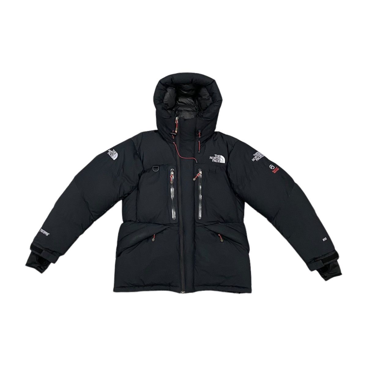 ジャケット・アウター supreme Himalayan Parka Black M Supreme The North Face S Logo Summit Series Himalayan Parka