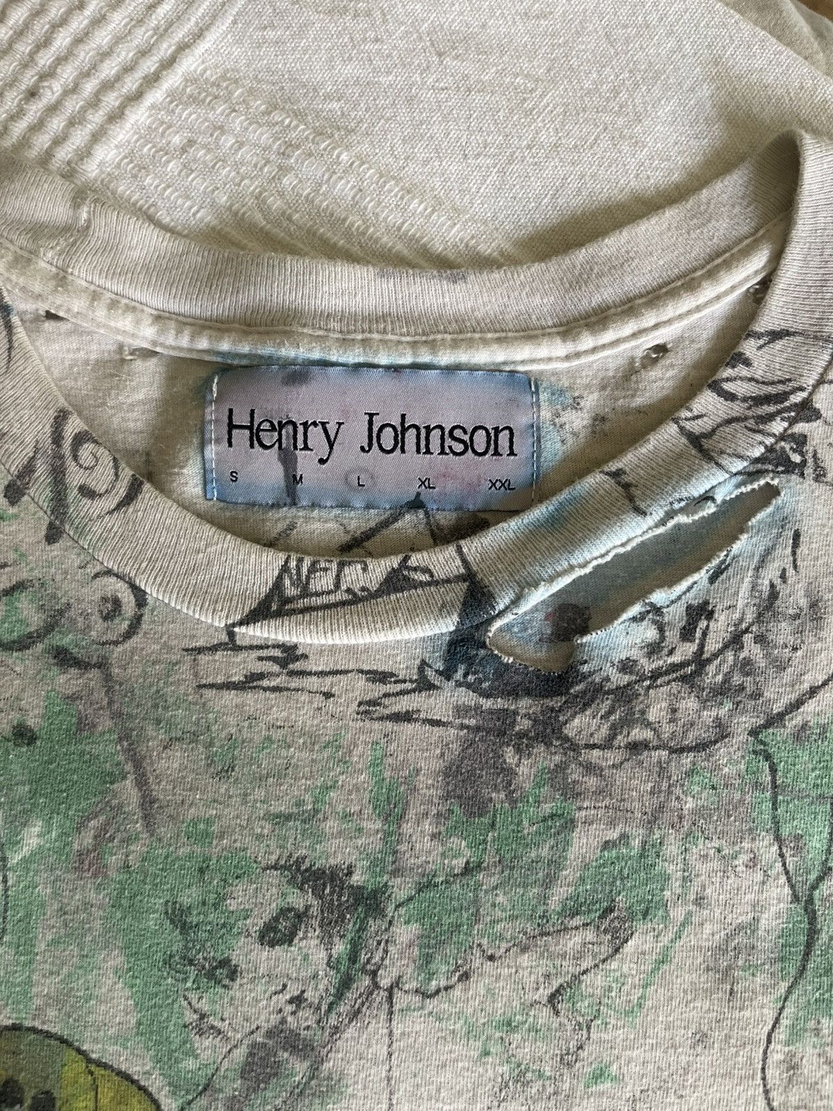 Henry Johnson Henry Johnson Rag Size L Size US L / EU 52-54 / 3 - 4 Thumbnail