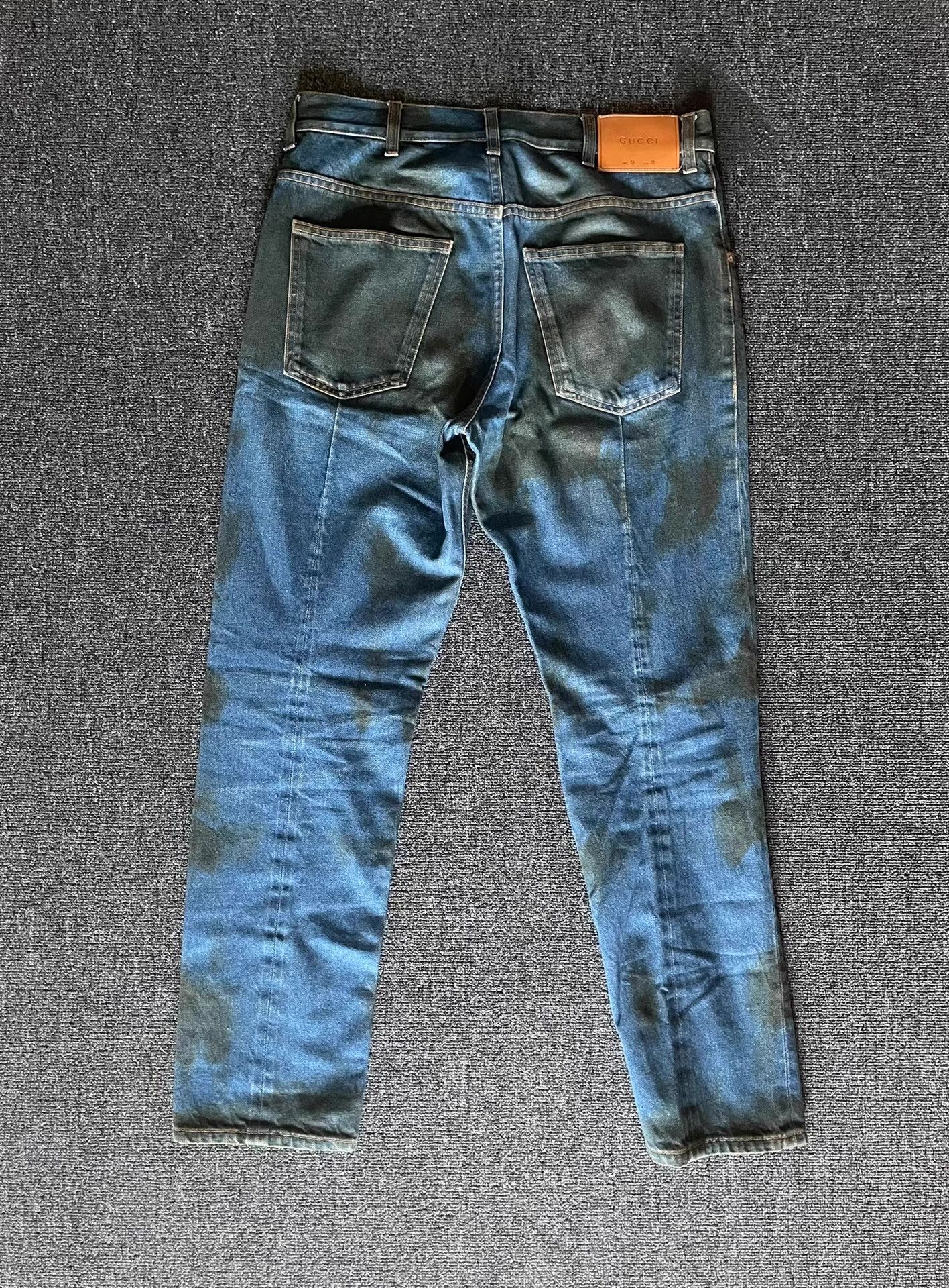 Gucci Gucci Jeans, Size US 32 / EU 48 - 3 Thumbnail