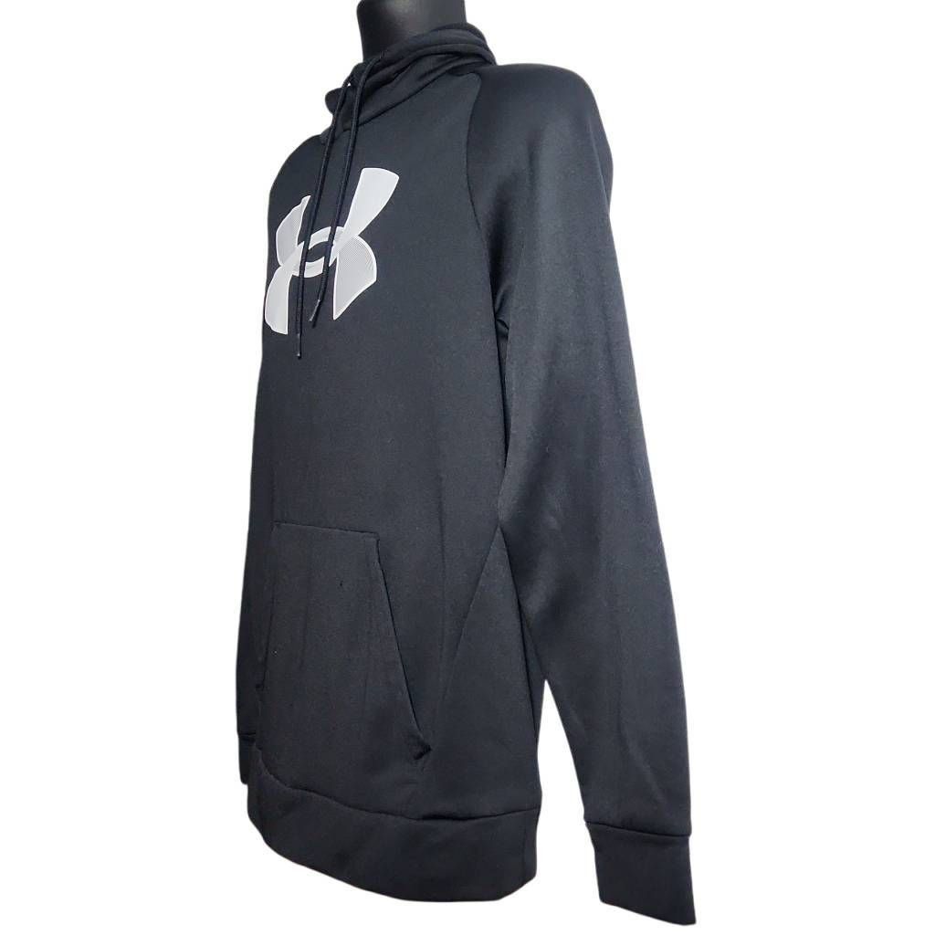 Under Armour Under Armour Men's Size Small Black White Loose Fit Coldgear Size US S / EU 44-46 / 1 - 4 Thumbnail