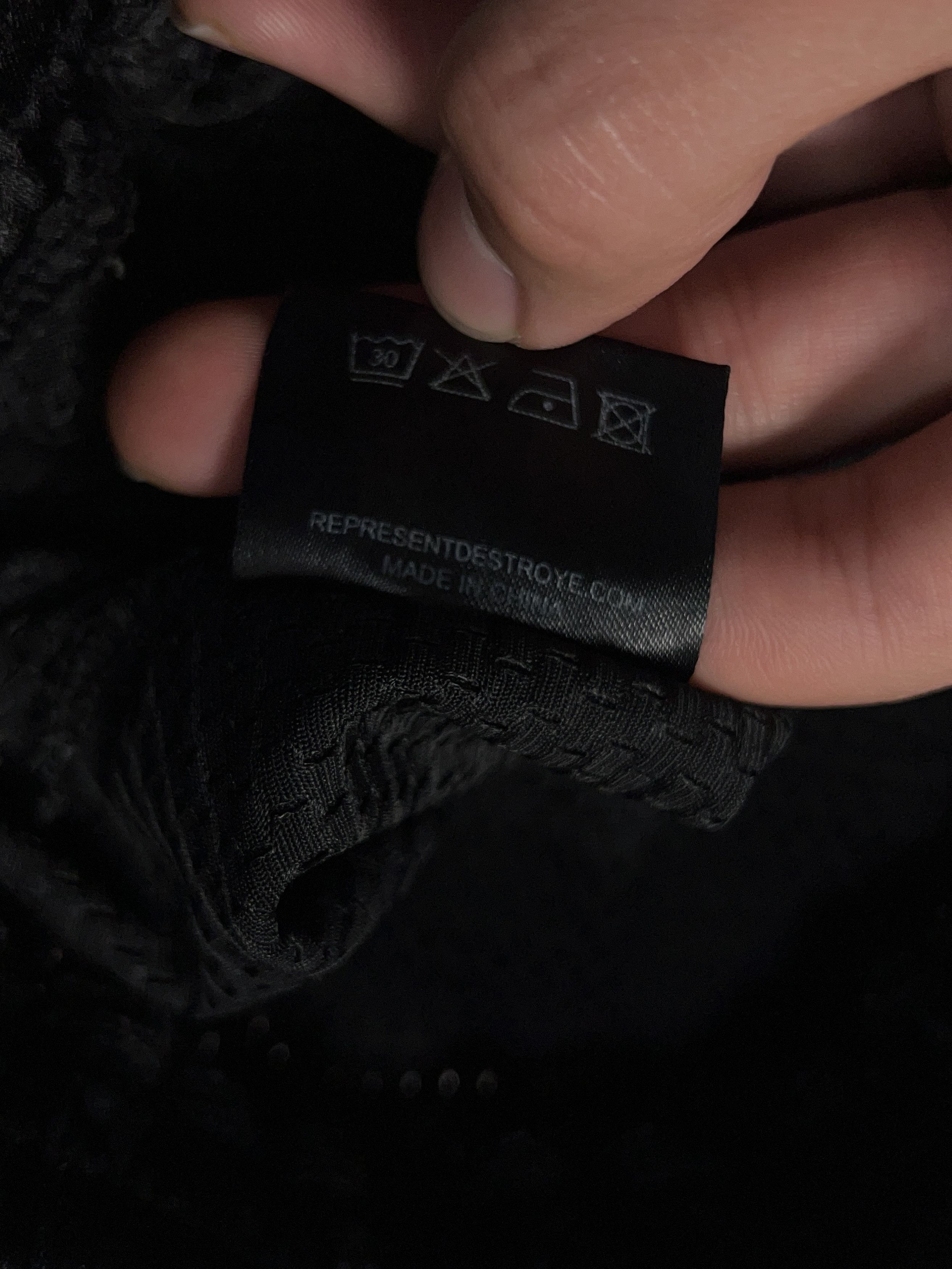 Represent Clo. Mens Represent Owners Club Mesh Shorts Sportswear Size M Size US 32 / EU 48 - 6 Thumbnail
