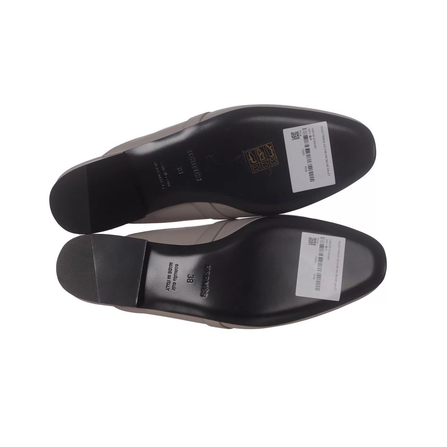 Hermes Hermès Slippers 38 Size US 7.5 / IT 37.5 - 3 Thumbnail